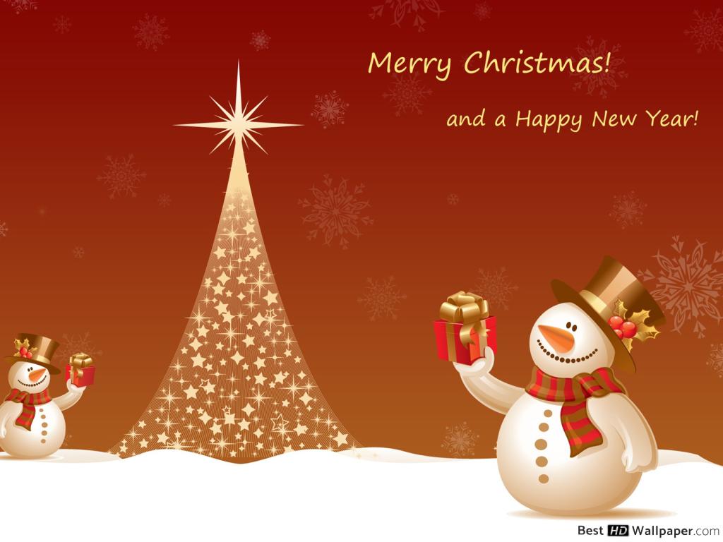 Personal Merry Christmas Wishes - HD Wallpaper 