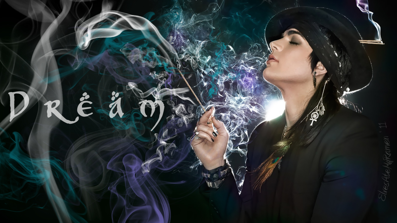 Dream Adam Lambert Wallpaper - Hd Wallpapers Of Lord Krishna - HD Wallpaper 