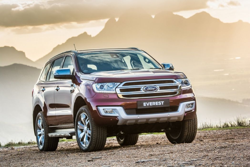 Ford Everest Wallpaper Hd - HD Wallpaper 