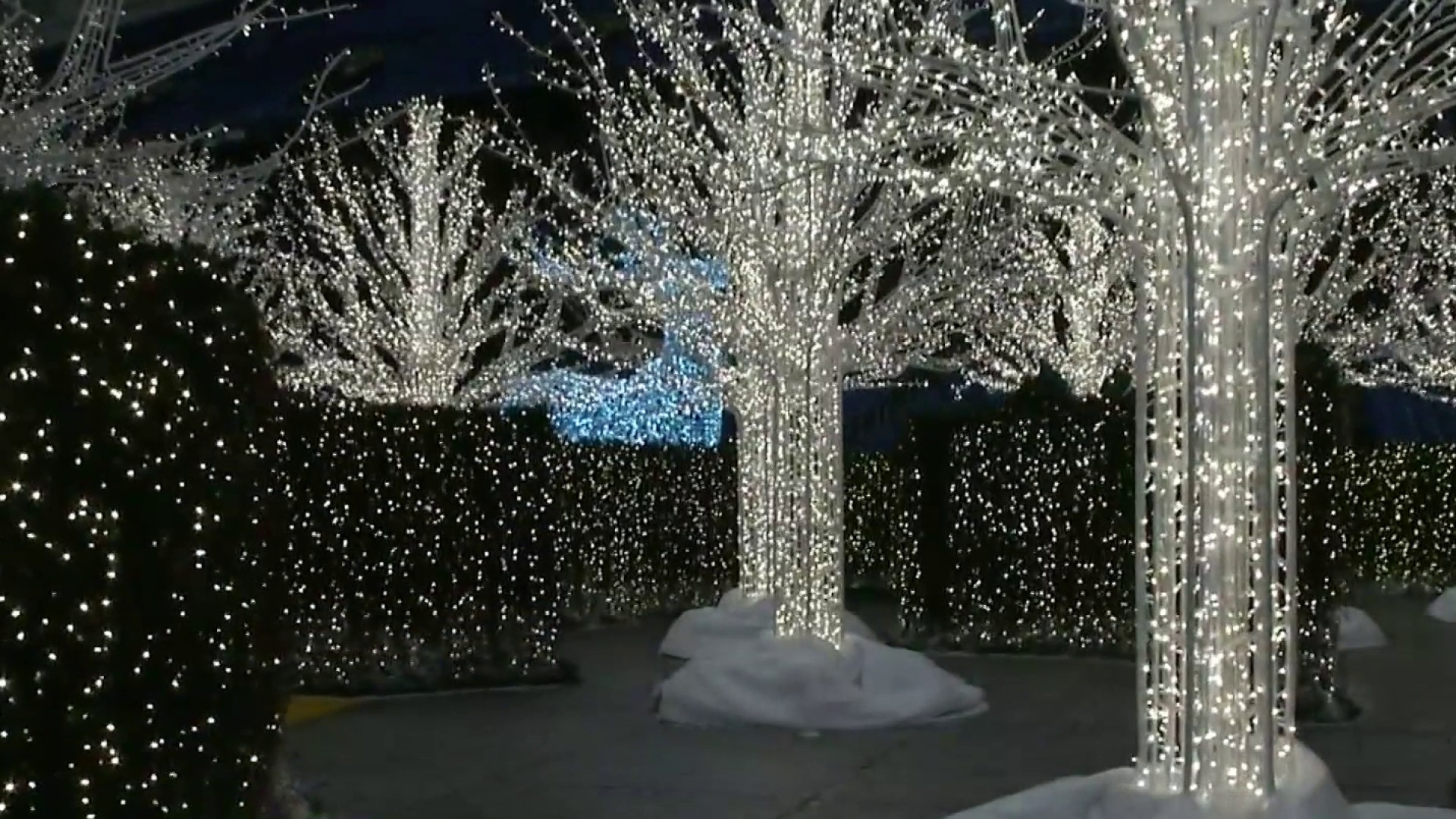 Landscape Lighting - HD Wallpaper 