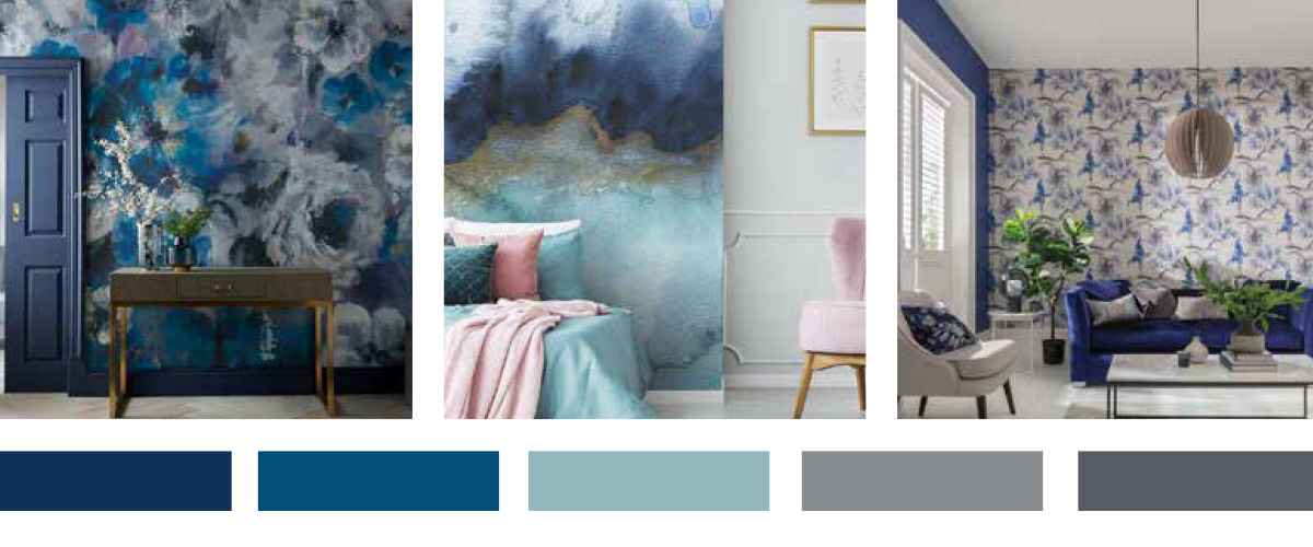 Magma Wallcovering - Living Room - HD Wallpaper 