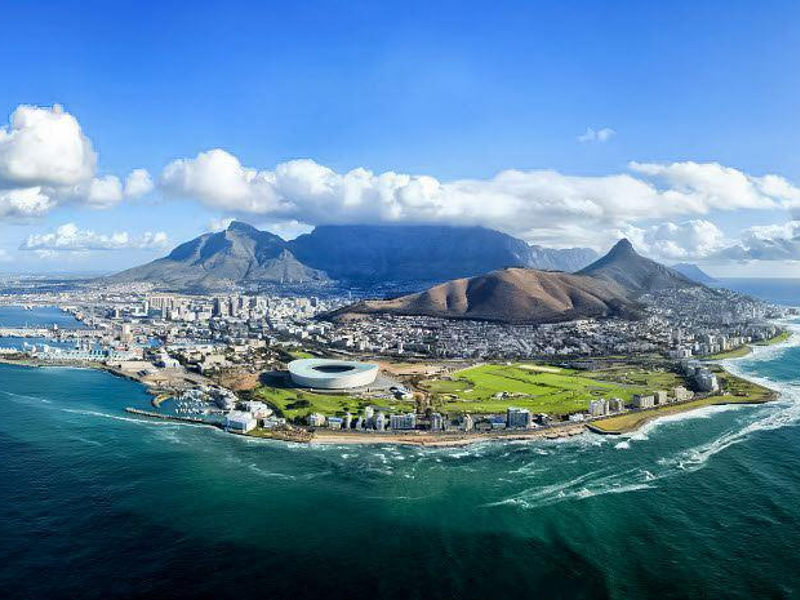Travelstart Cape Town - Flight To Cape Town - HD Wallpaper 