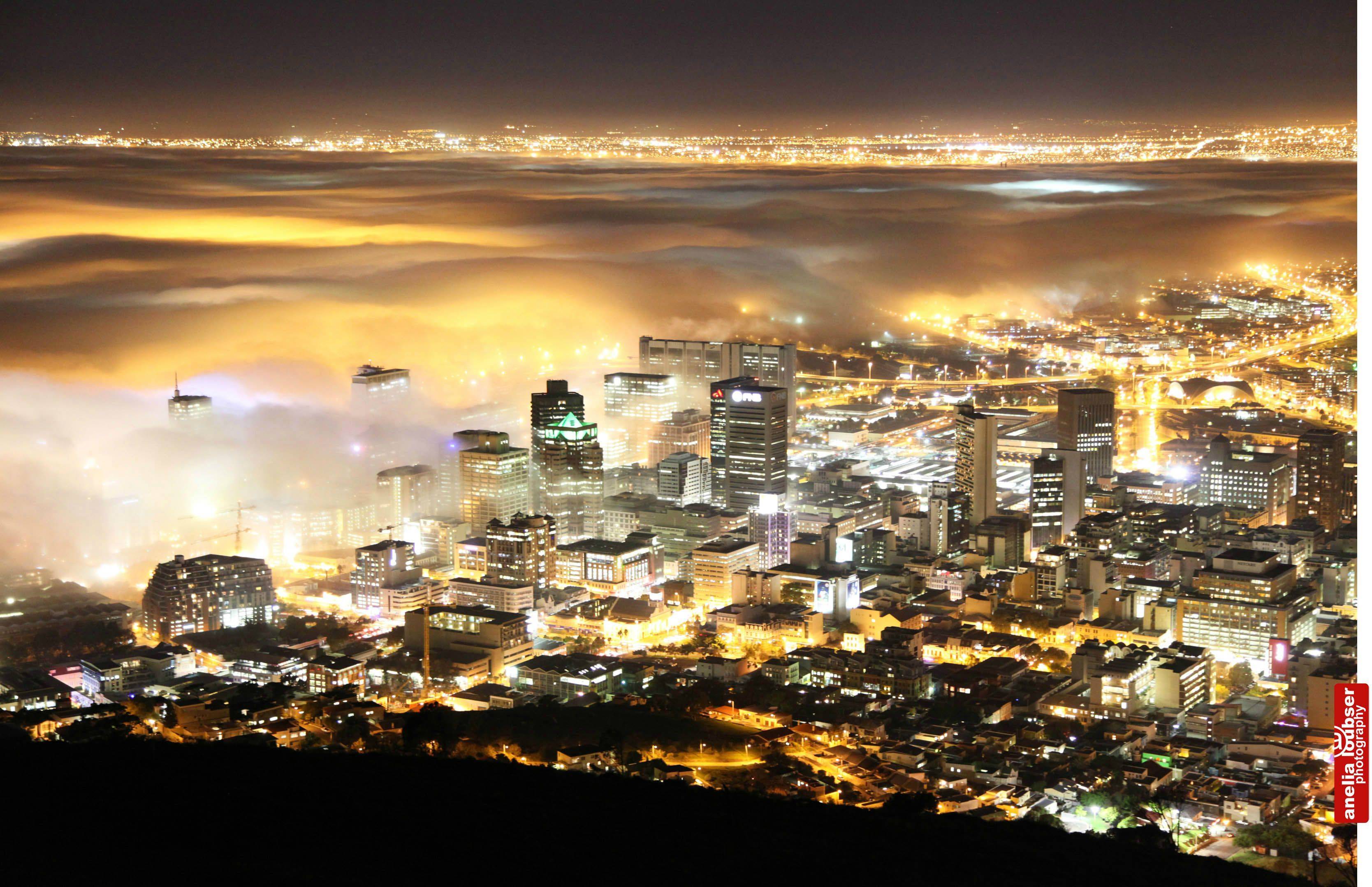 Stunning Pictures Of Cape Town - HD Wallpaper 