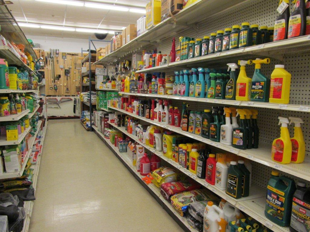 Supermarket - HD Wallpaper 