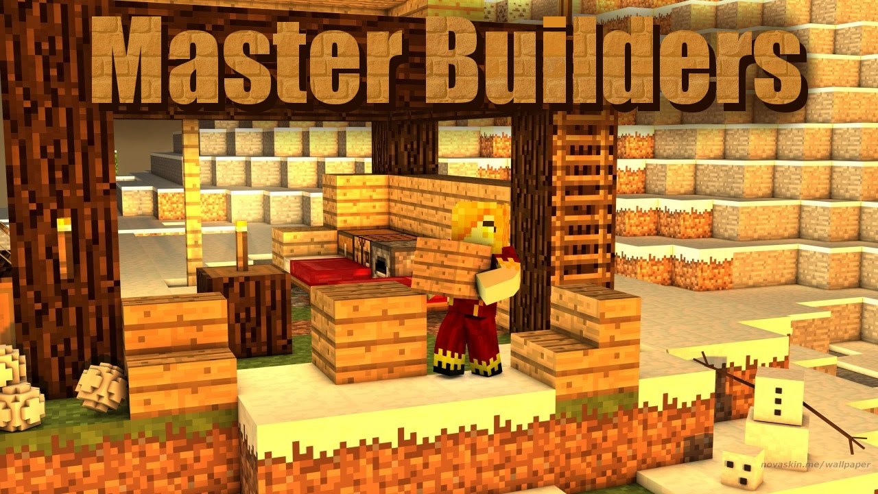 Minecraft - HD Wallpaper 