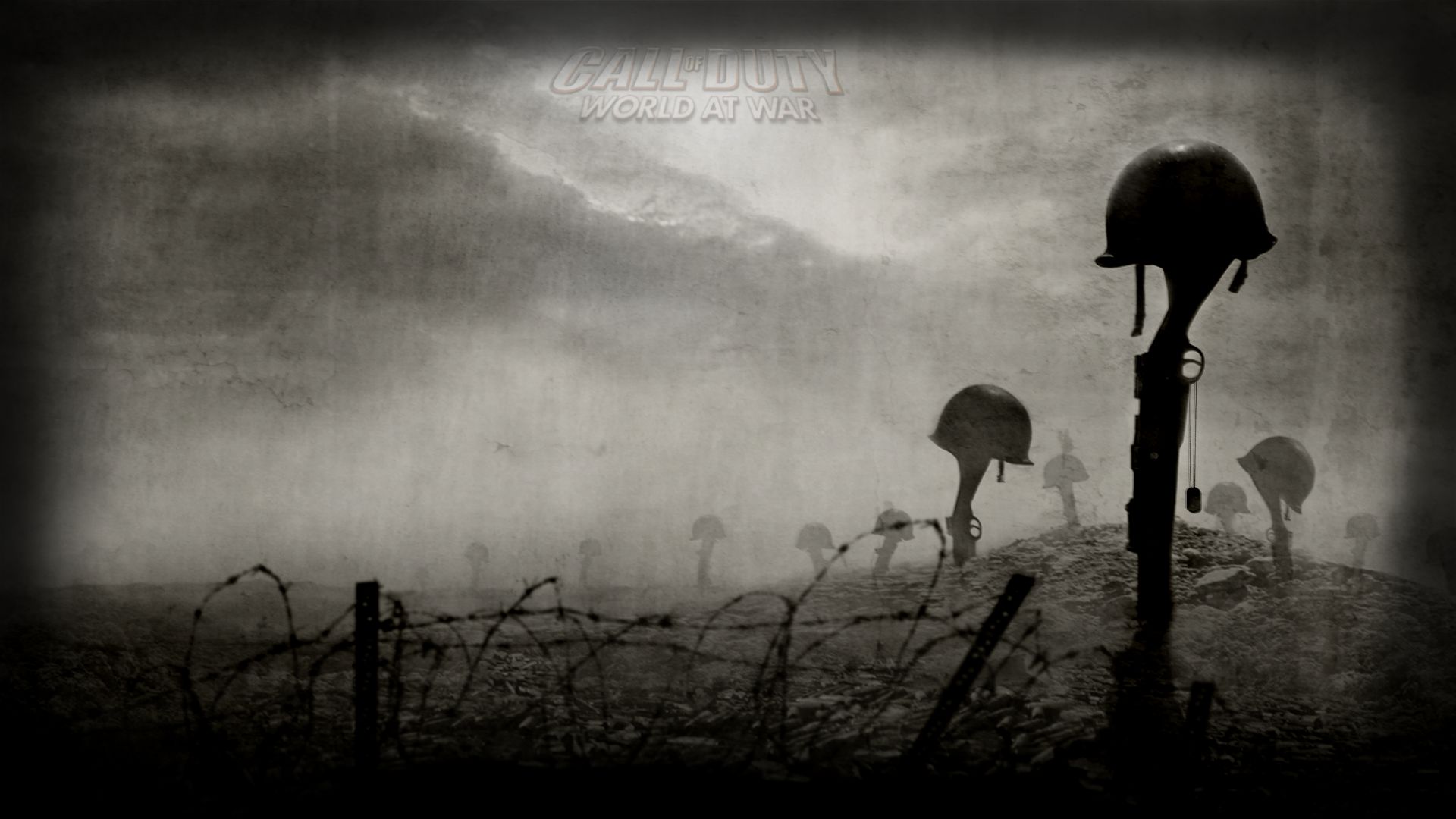 761988 Call Of Duty World At War Wallpaper - Call Of Duty Waw Background - HD Wallpaper 