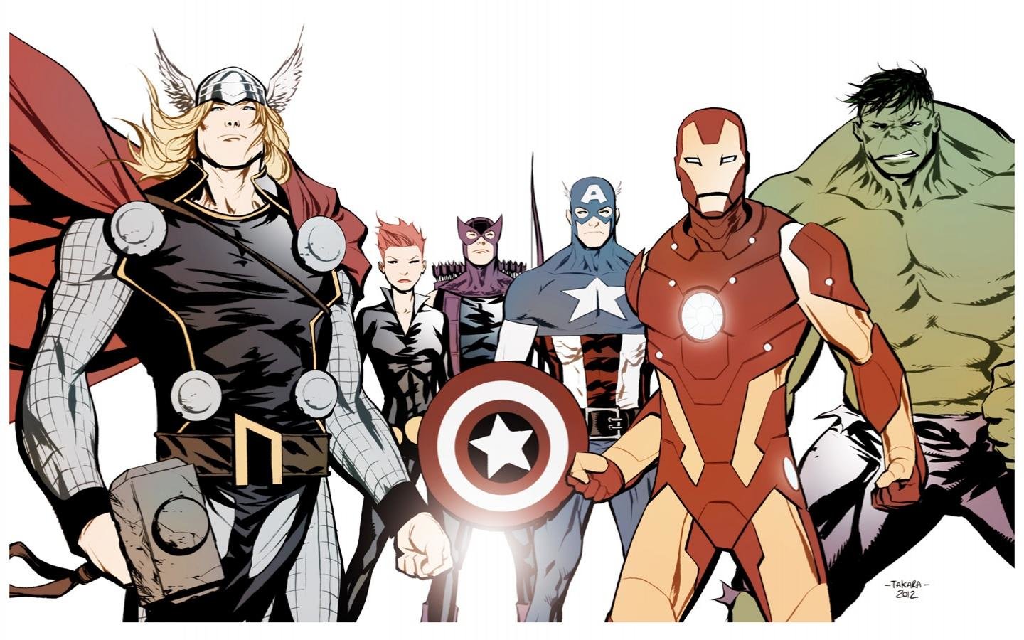Best Avengers Comics Wallpaper Id - Avengers Comics - HD Wallpaper 
