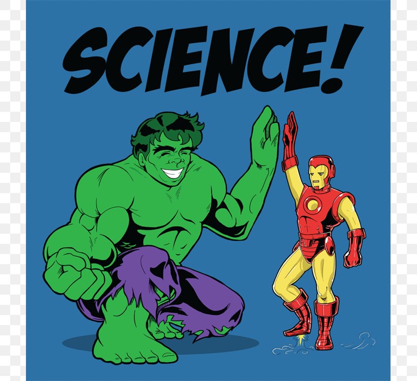 Hulk Iron Man Science Marvel Comics Wallpaper, Png, - Science Hulk Iron Man - HD Wallpaper 
