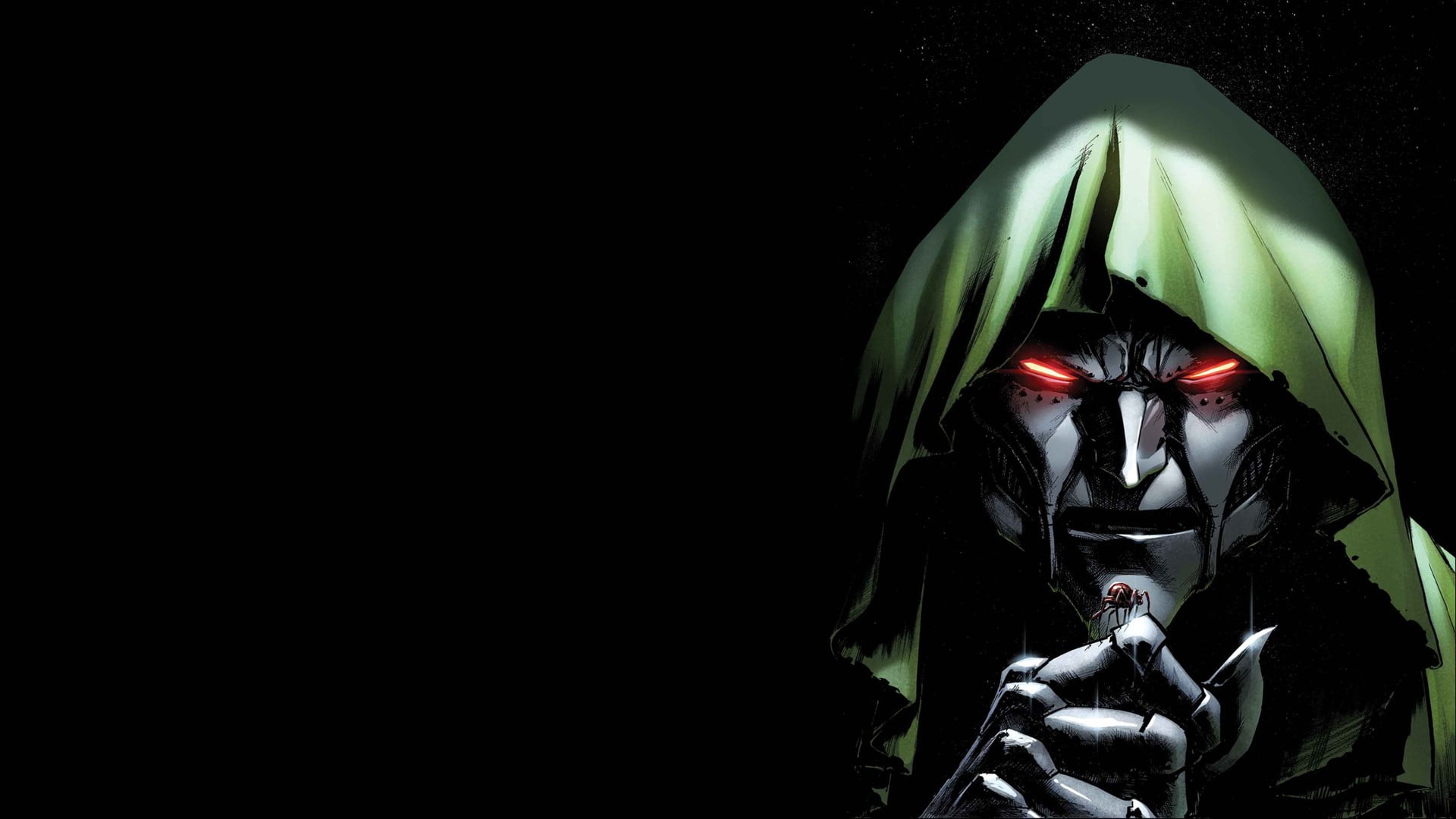 Dr Doom Wallpaper Hd - HD Wallpaper 