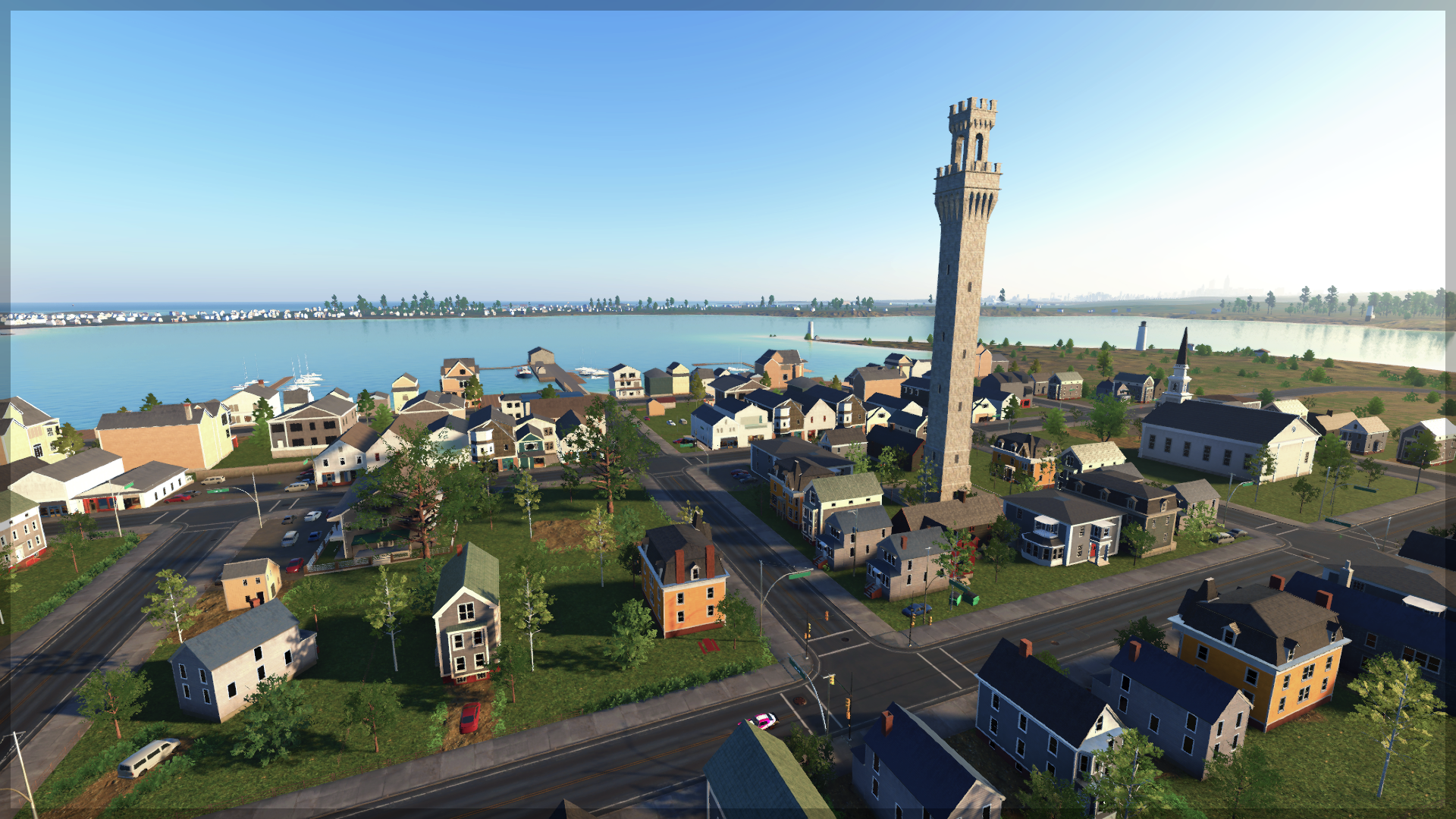 Aerial Photography - HD Wallpaper 