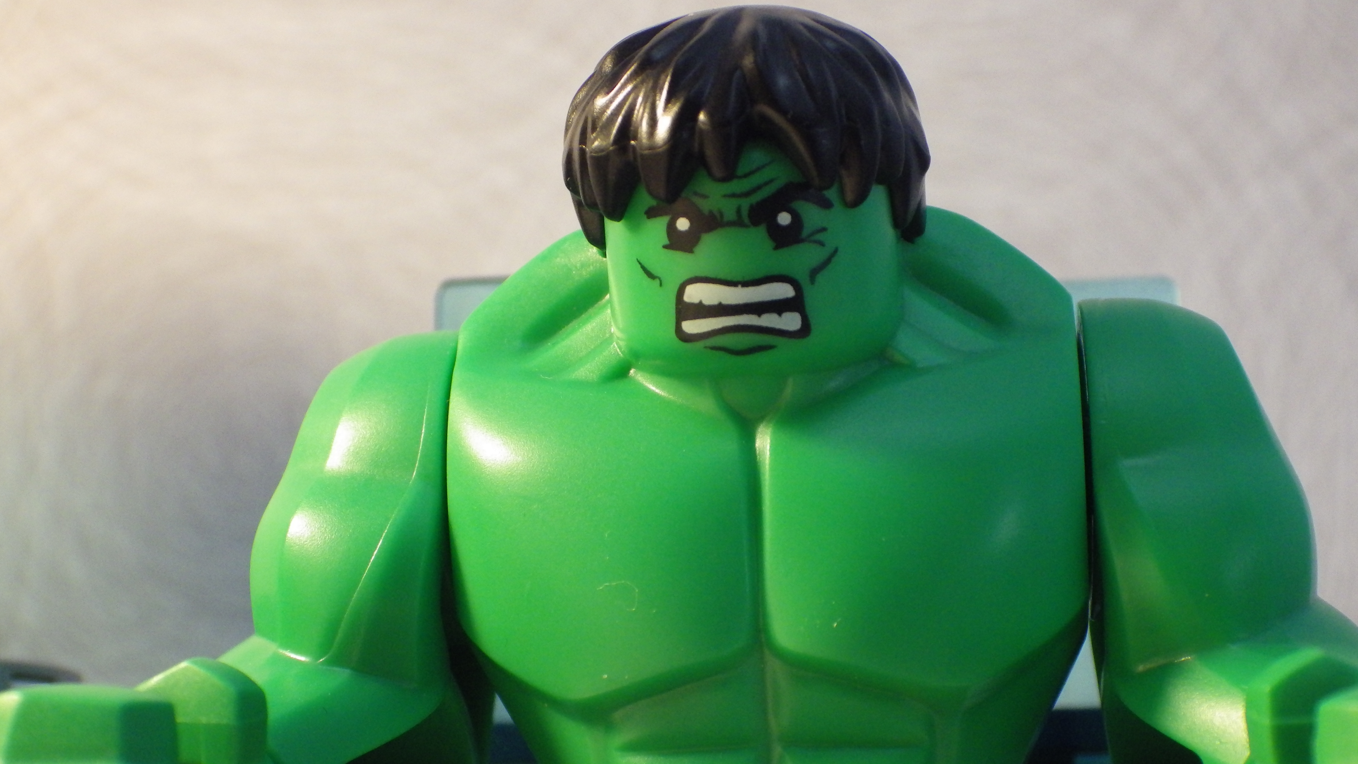 Awesome Lego Marvel Super Heroes Free Background Id - Lego Hulk Face - HD Wallpaper 