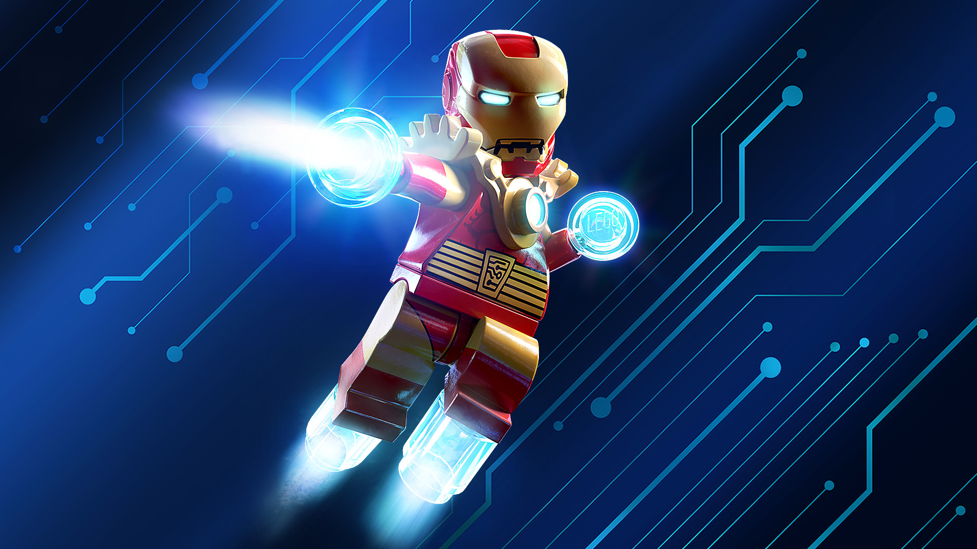Lego Marvel Super Heroes 2 Iron Man - 1920x1080 Wallpaper Lego Marvel Super Heroes 2 Iron Man - 1920x1080 Wallpaper