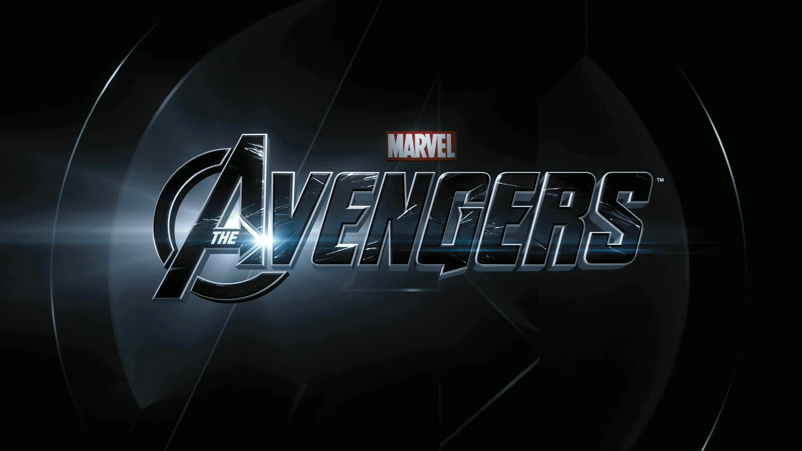 Avengers Earth's Mightiest Heroes Black - HD Wallpaper 