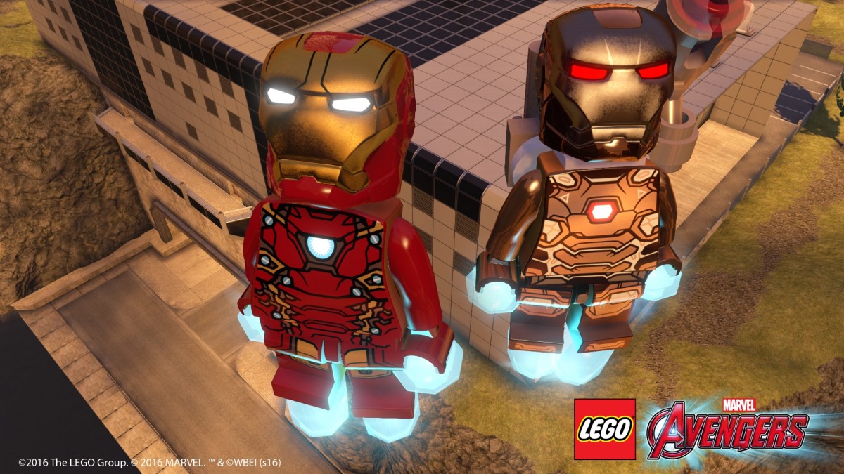 Amazing Lego Marvel S Avengers Pictures & Backgrounds - Slike Lego Super Heroes - HD Wallpaper 