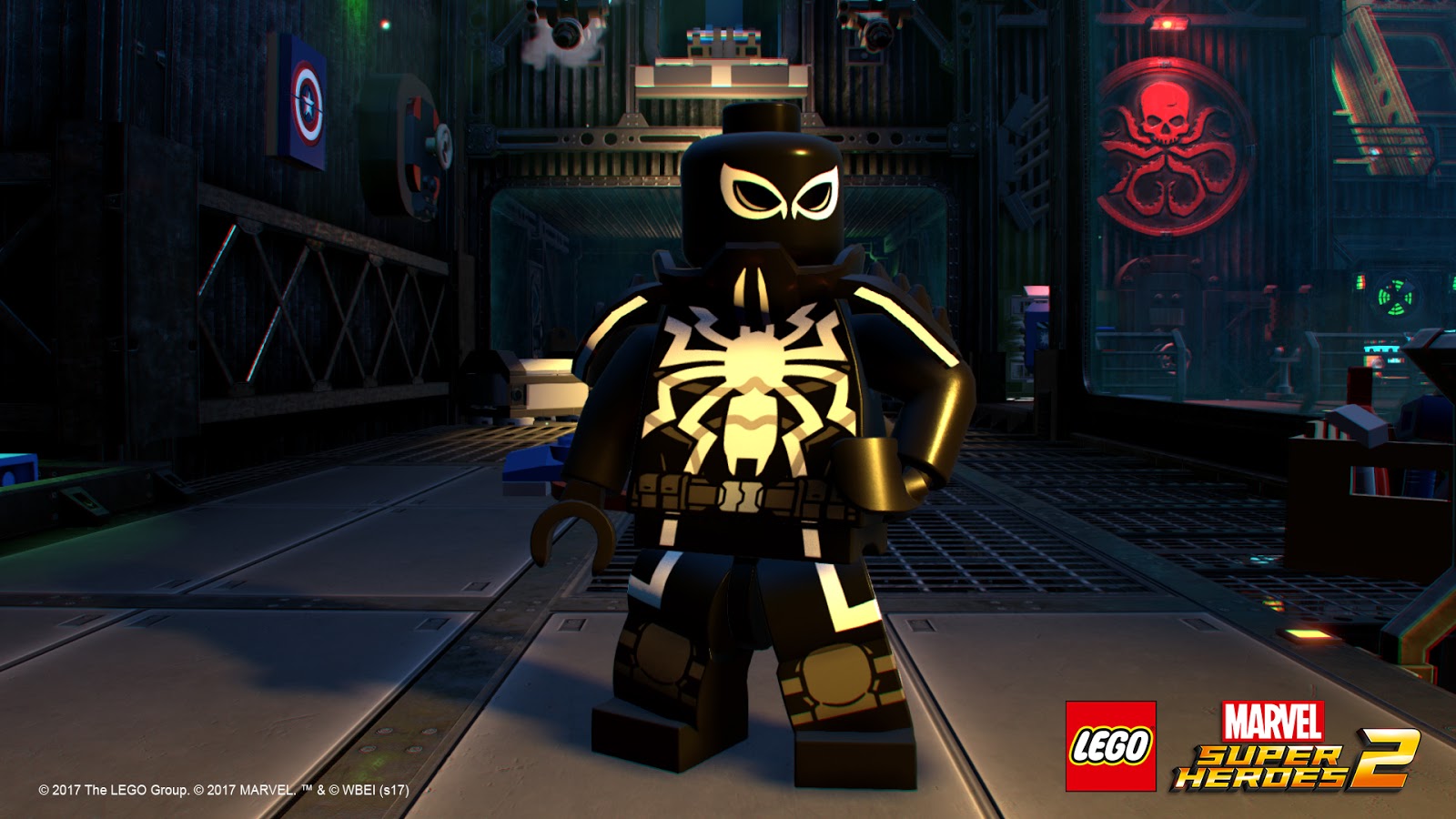 Lego Marvel Super Heroes 2 Ps3 Wallpaper - Lego Marvel Superheroes 3 Game - HD Wallpaper 