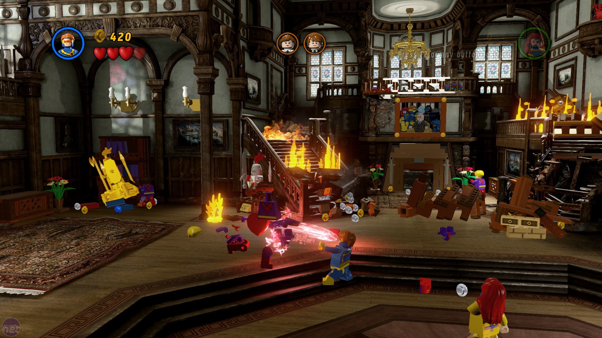 Lego Marvel Super Heroes 2 Купить Ключ