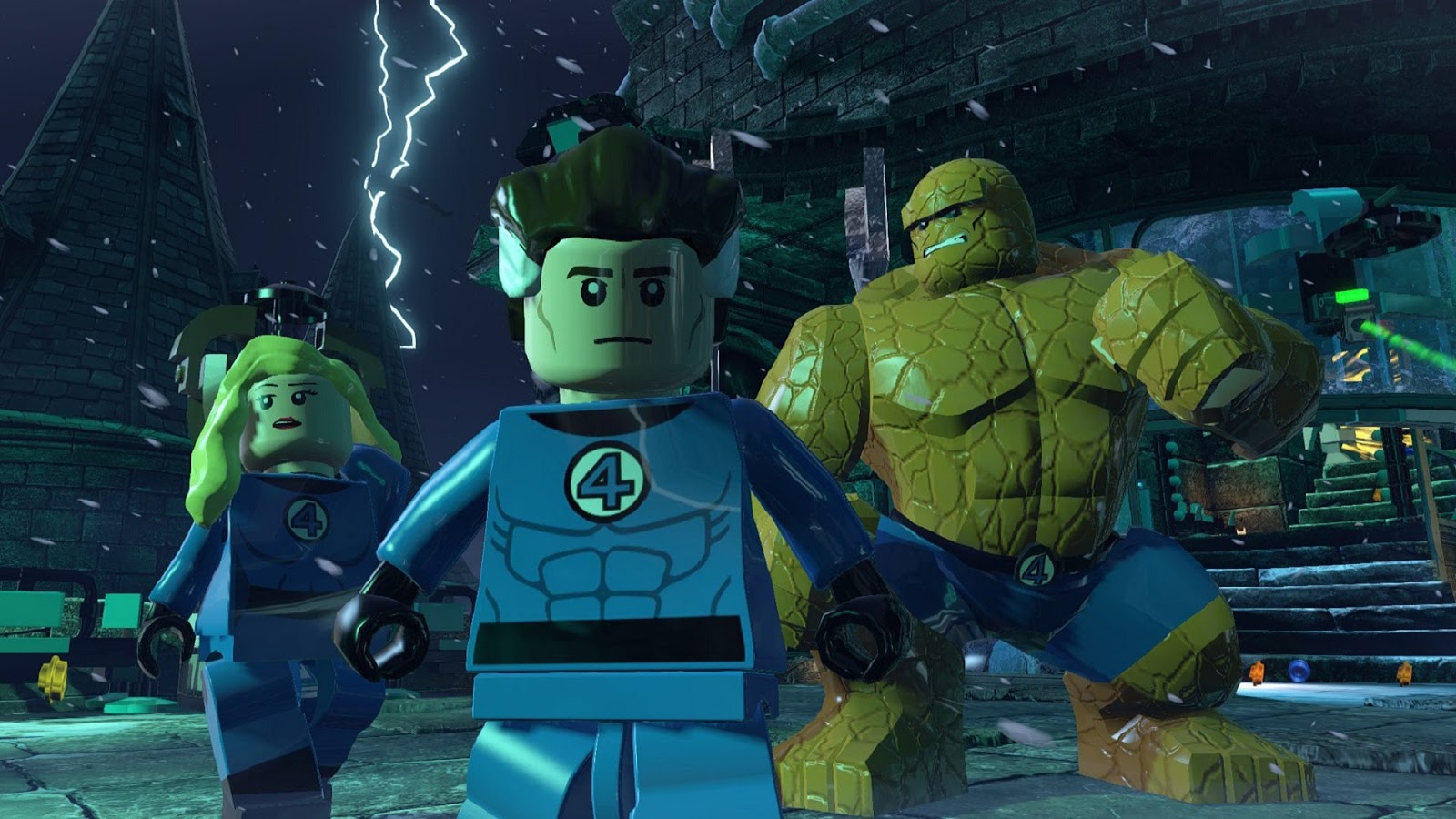 Lego Marvel Super Heroes 2 Ps Vita Wallpaper - Lego Marvel Super Heroes Review - HD Wallpaper 