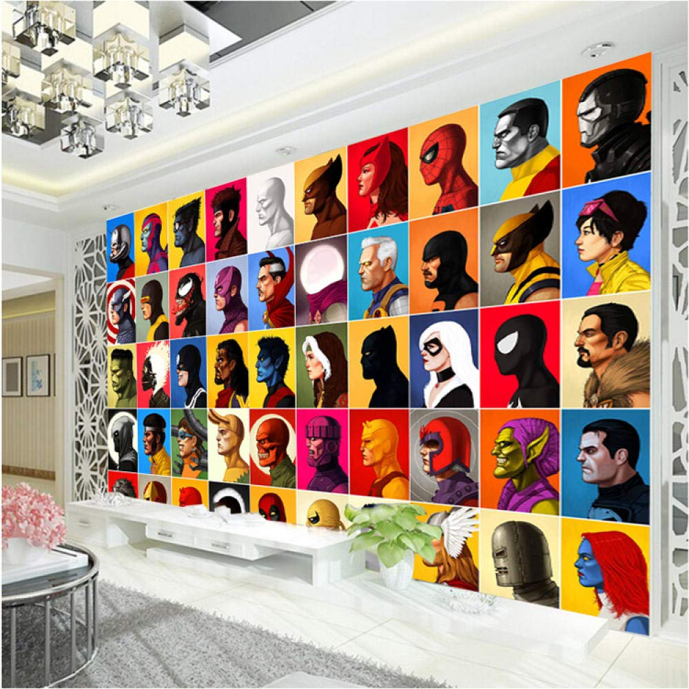 All Marvel Superheroes - HD Wallpaper 