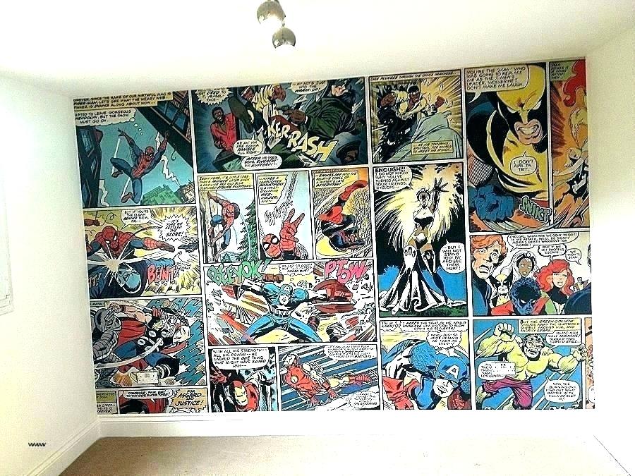 Marvel Bedroom Ideas Avengers Bedroom Lights Marvel - Superhero - HD Wallpaper 