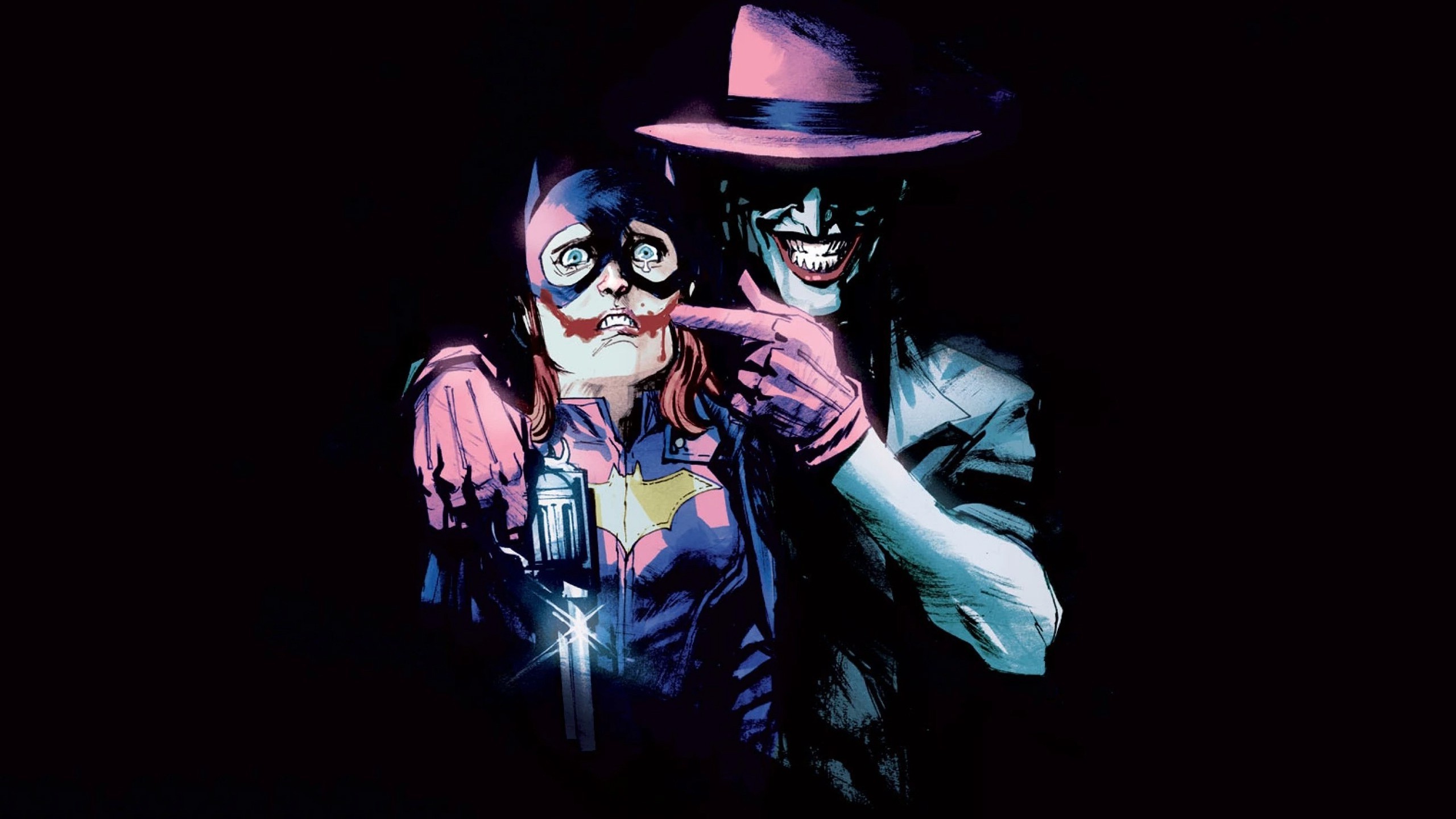 Hd Wallpaper Joker Cartoon - HD Wallpaper 