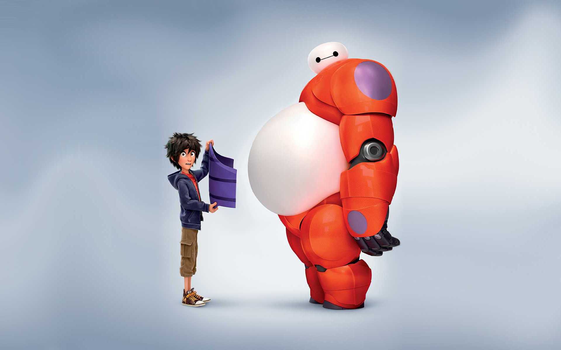 Images About **superhero Wallpapers** On Pinterest - Pc Big Hero 6 - HD Wallpaper 