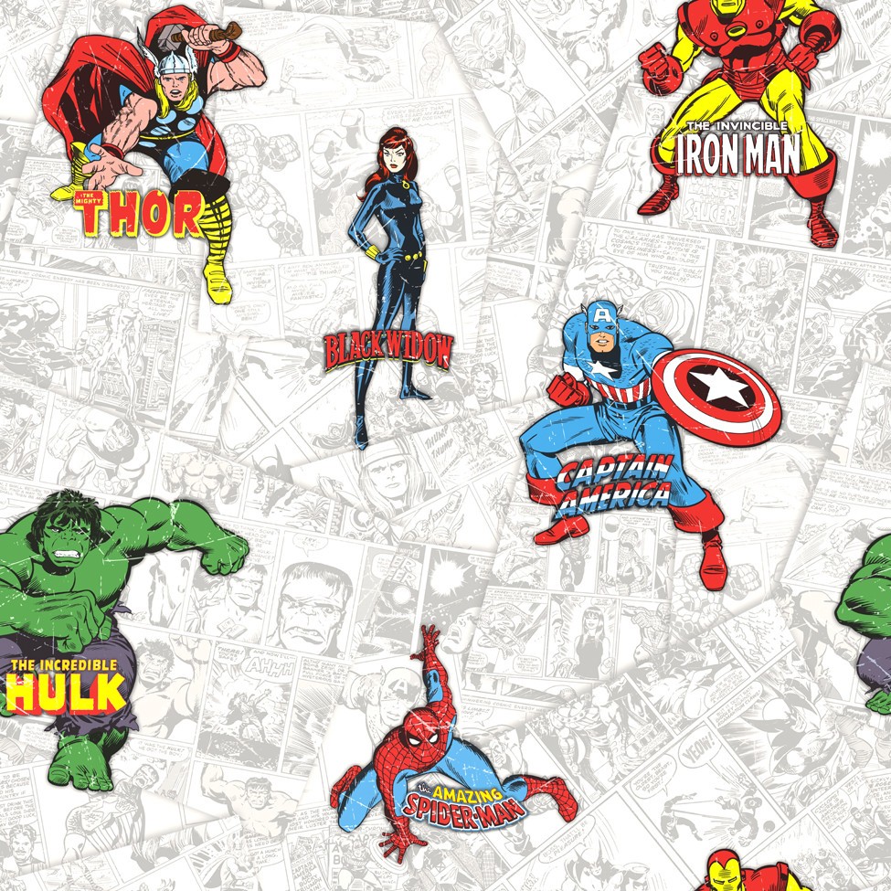 Avengers Wallpaper Kids - HD Wallpaper 