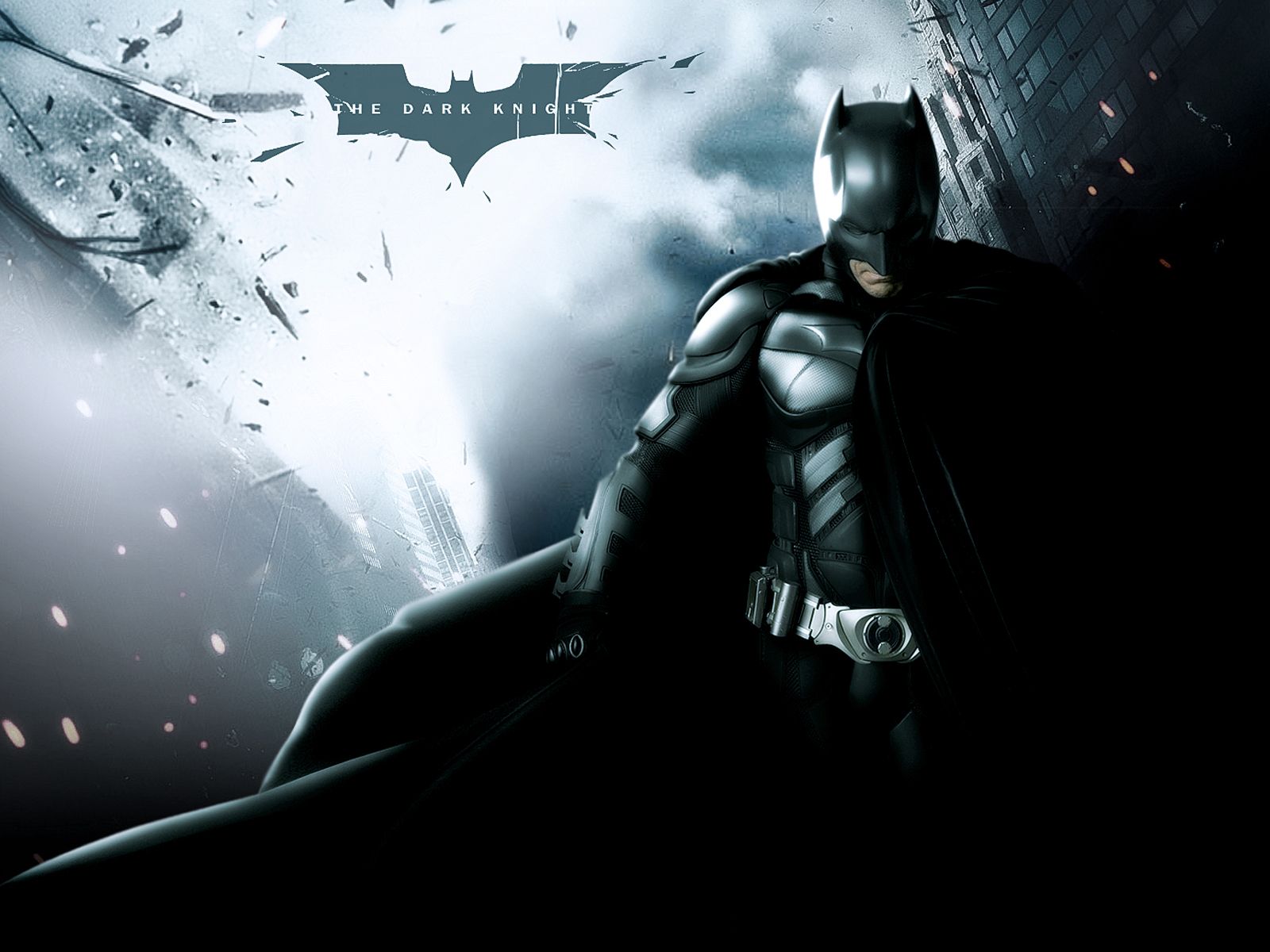 Superhero Wallpaper For Windows 8 - Dark Knight Wallpaper Hd - HD Wallpaper 