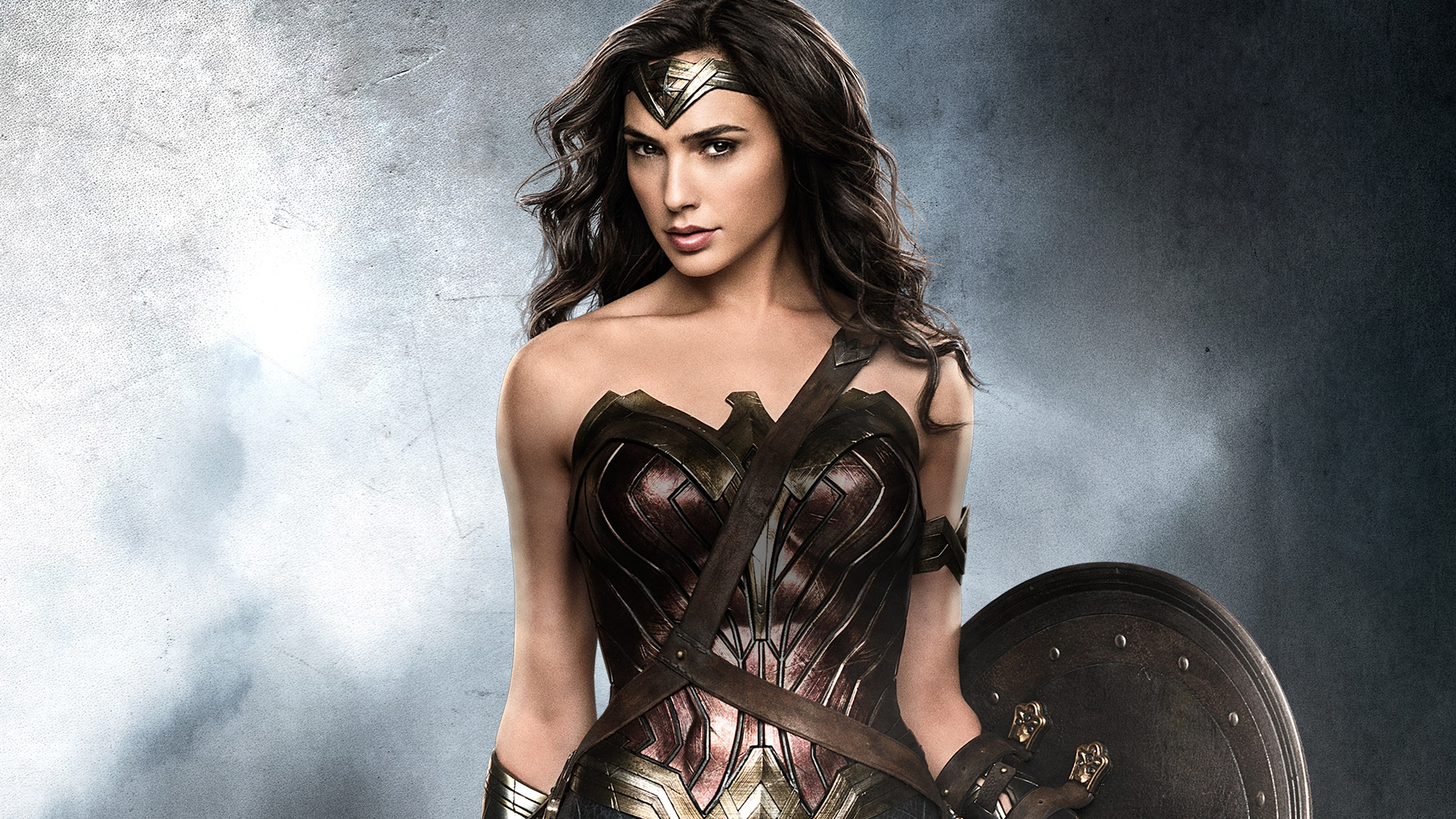 Gal Gadot Wonder Woman - HD Wallpaper 