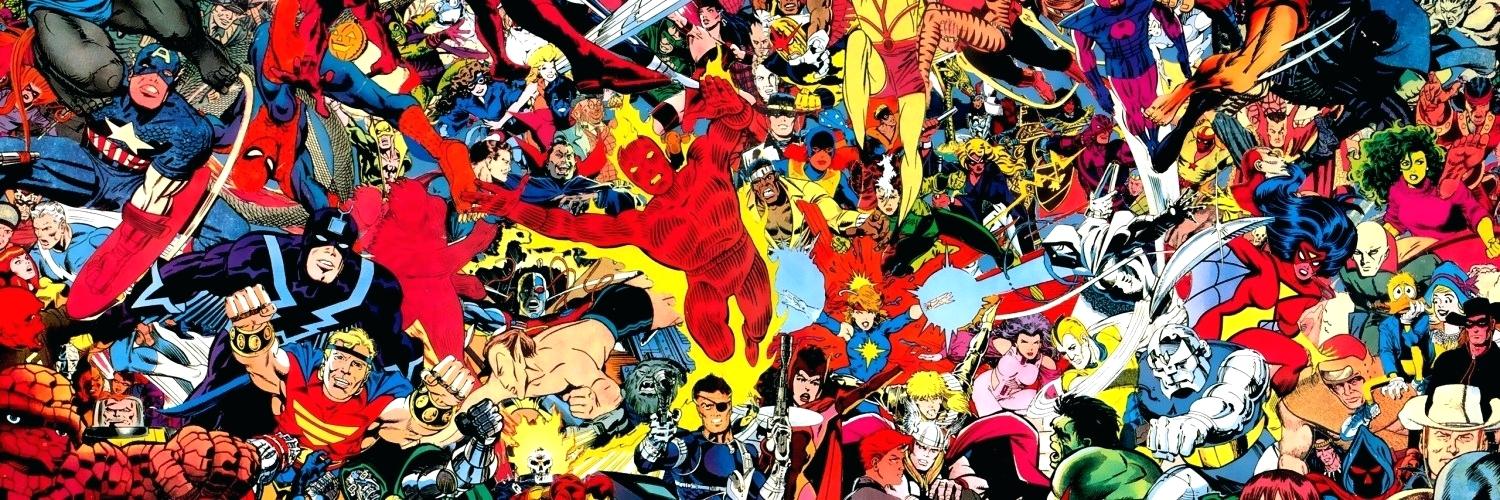 Timeline Cool Marvel Wallpapers Superheroes 4k - 1500x500 Wallpaper -  