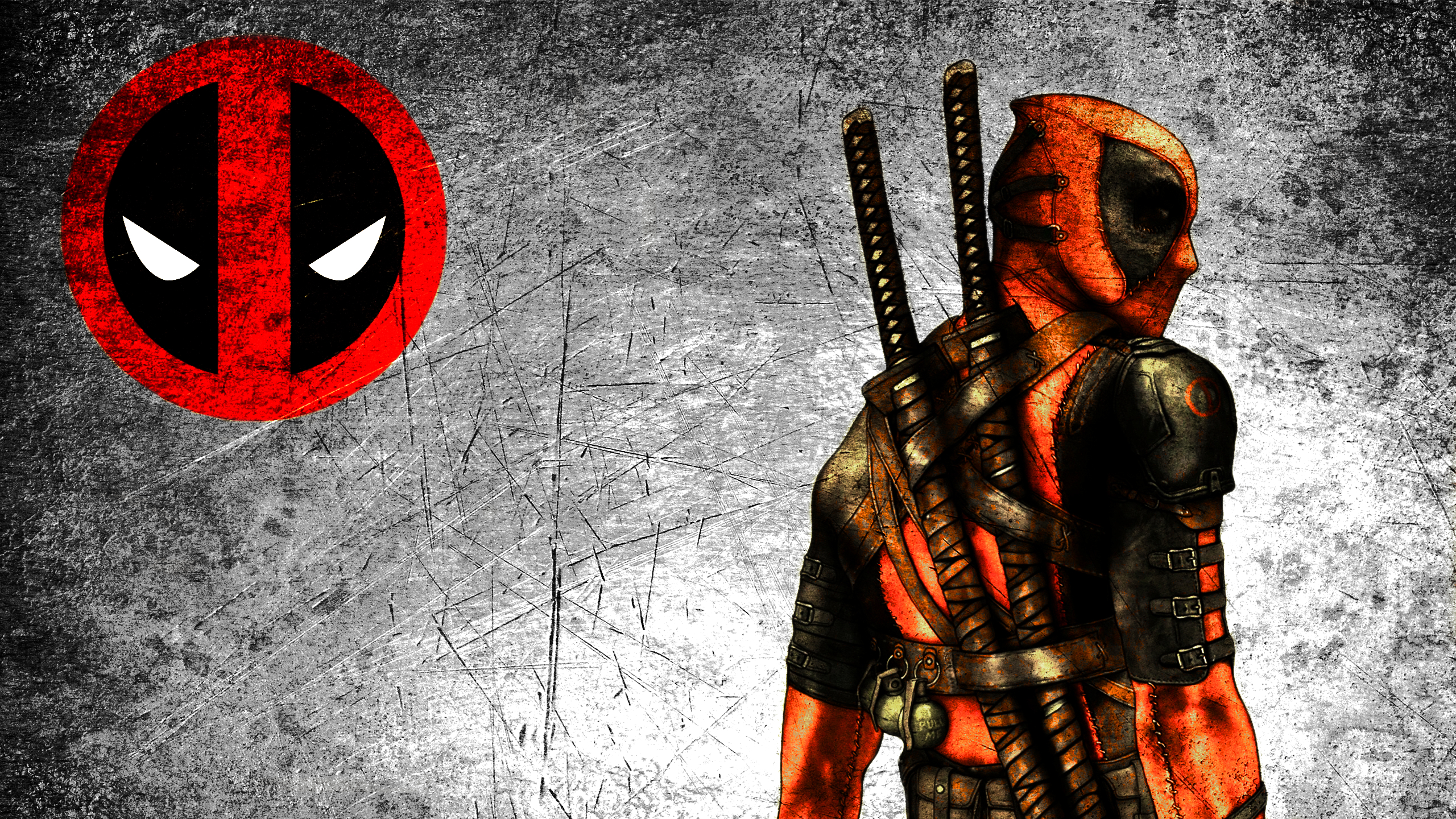 Deadpool Wallpaper Hd - HD Wallpaper 