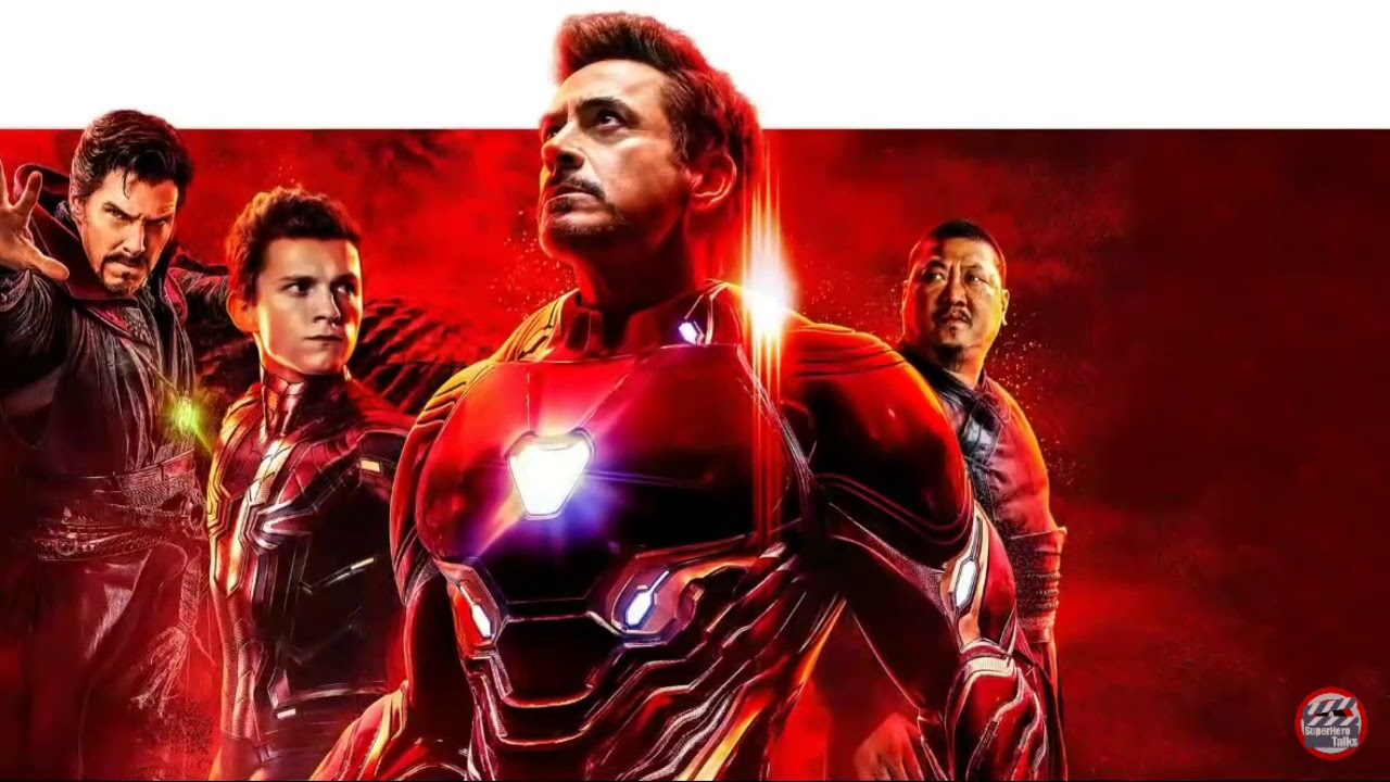 Iron Man Doctor Strange - HD Wallpaper 