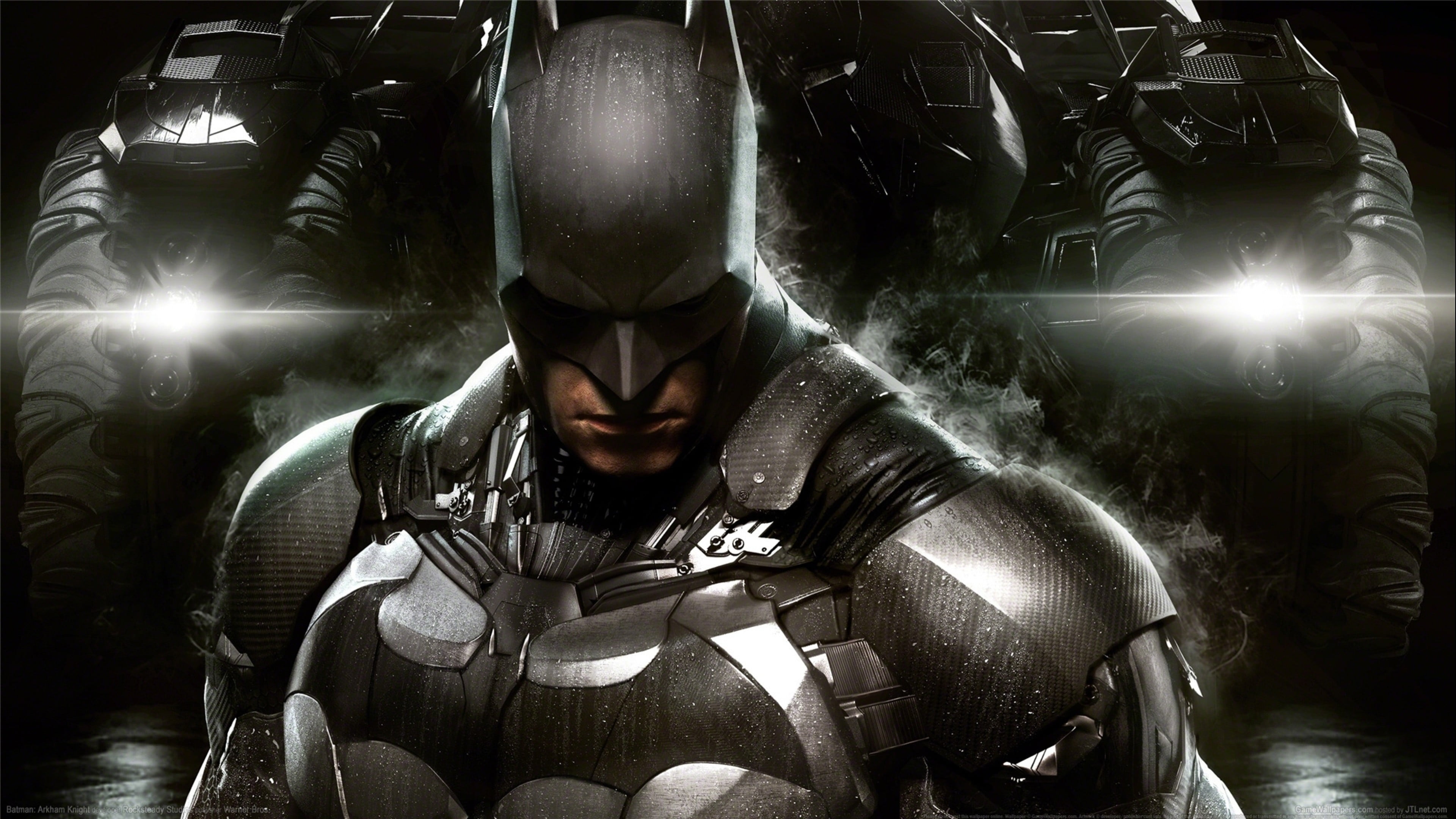 Batman Arkham Knight Movie - HD Wallpaper 