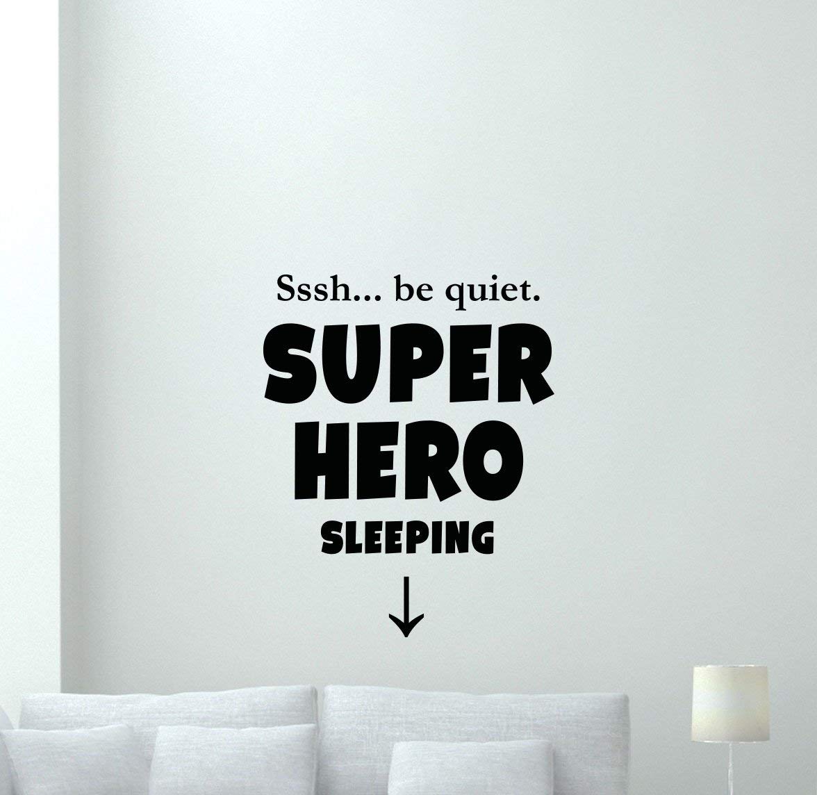 Baby Superhero Wall Decoration - HD Wallpaper 