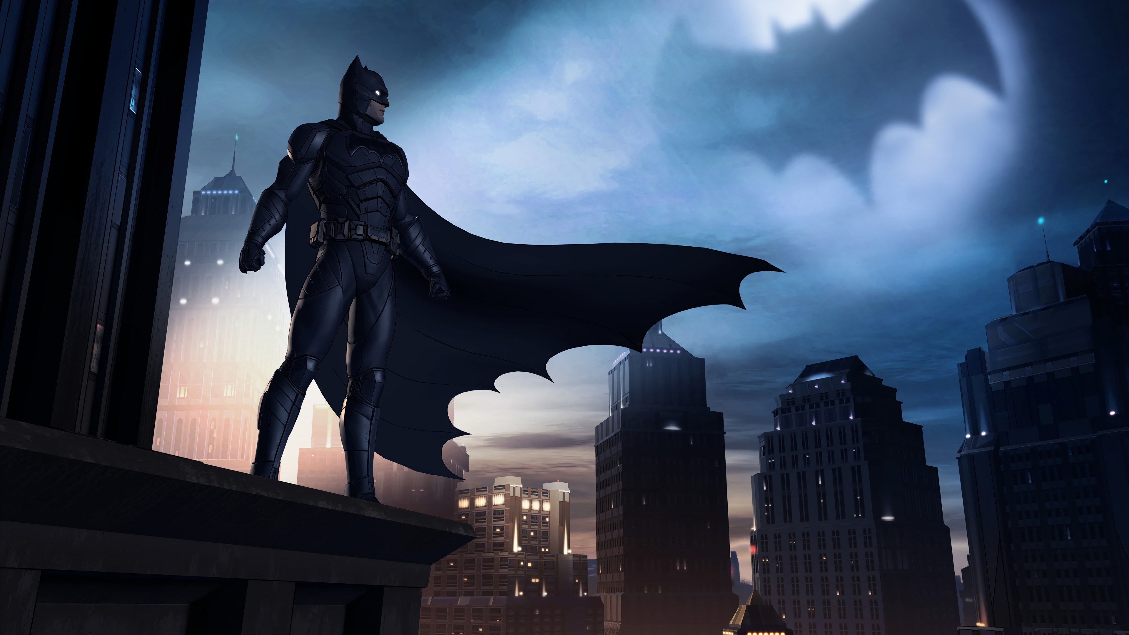 Batman The Enemy Within