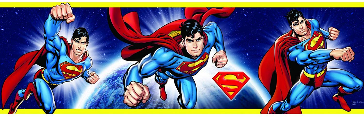 Superman - HD Wallpaper 