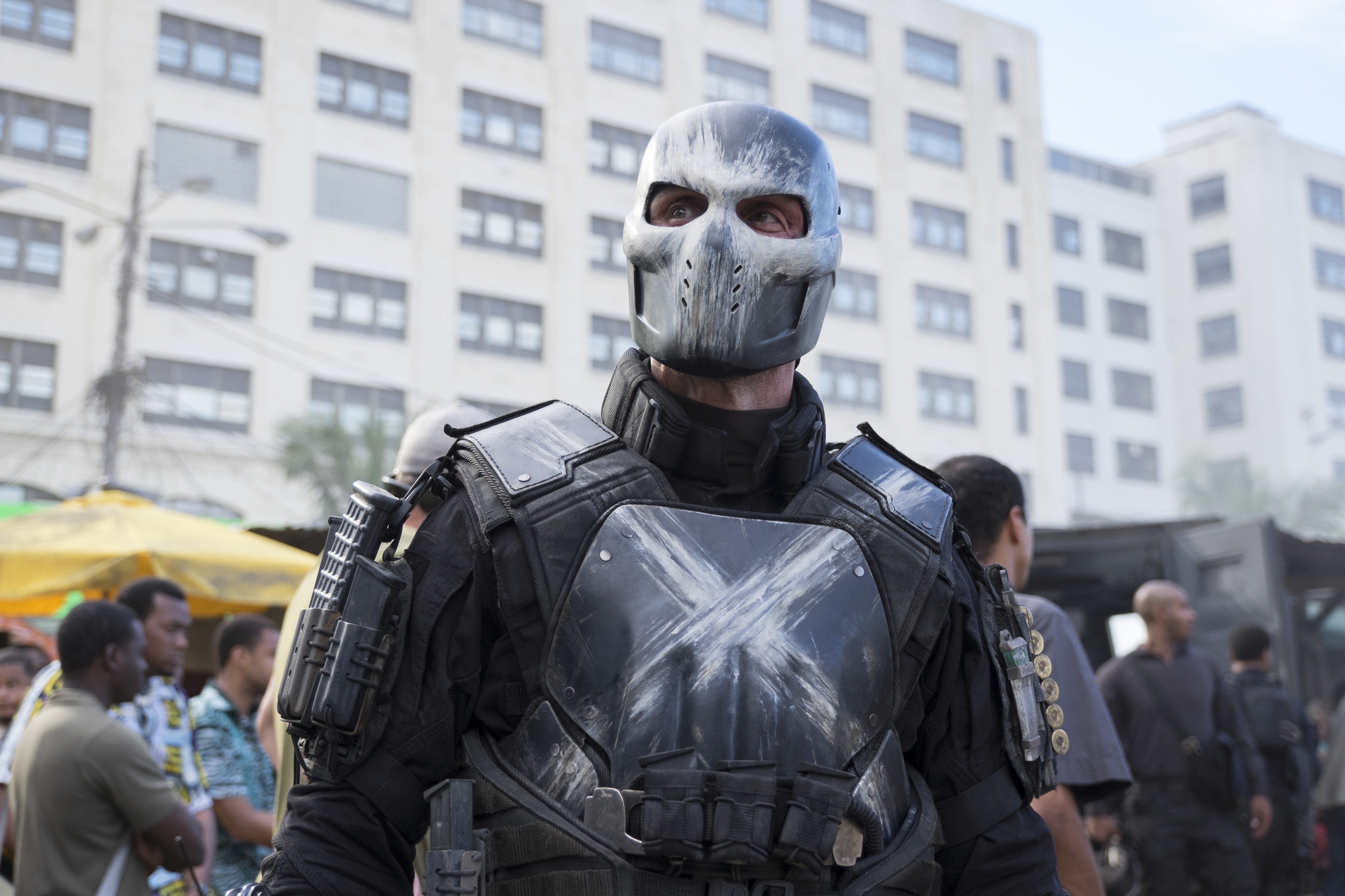Frank Grillo Crossbones - HD Wallpaper 