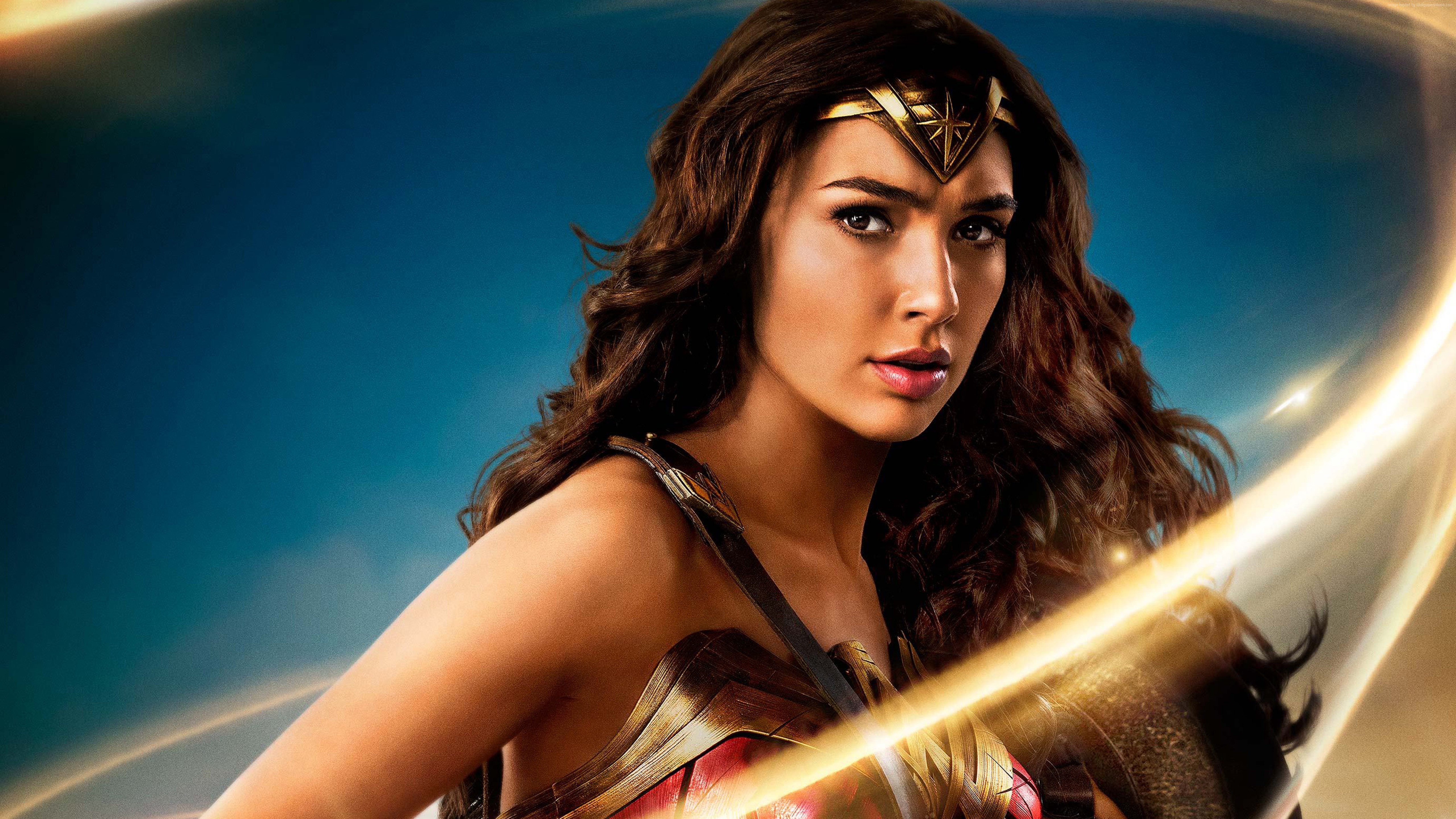Wonder Woman 2017 Gal - HD Wallpaper 