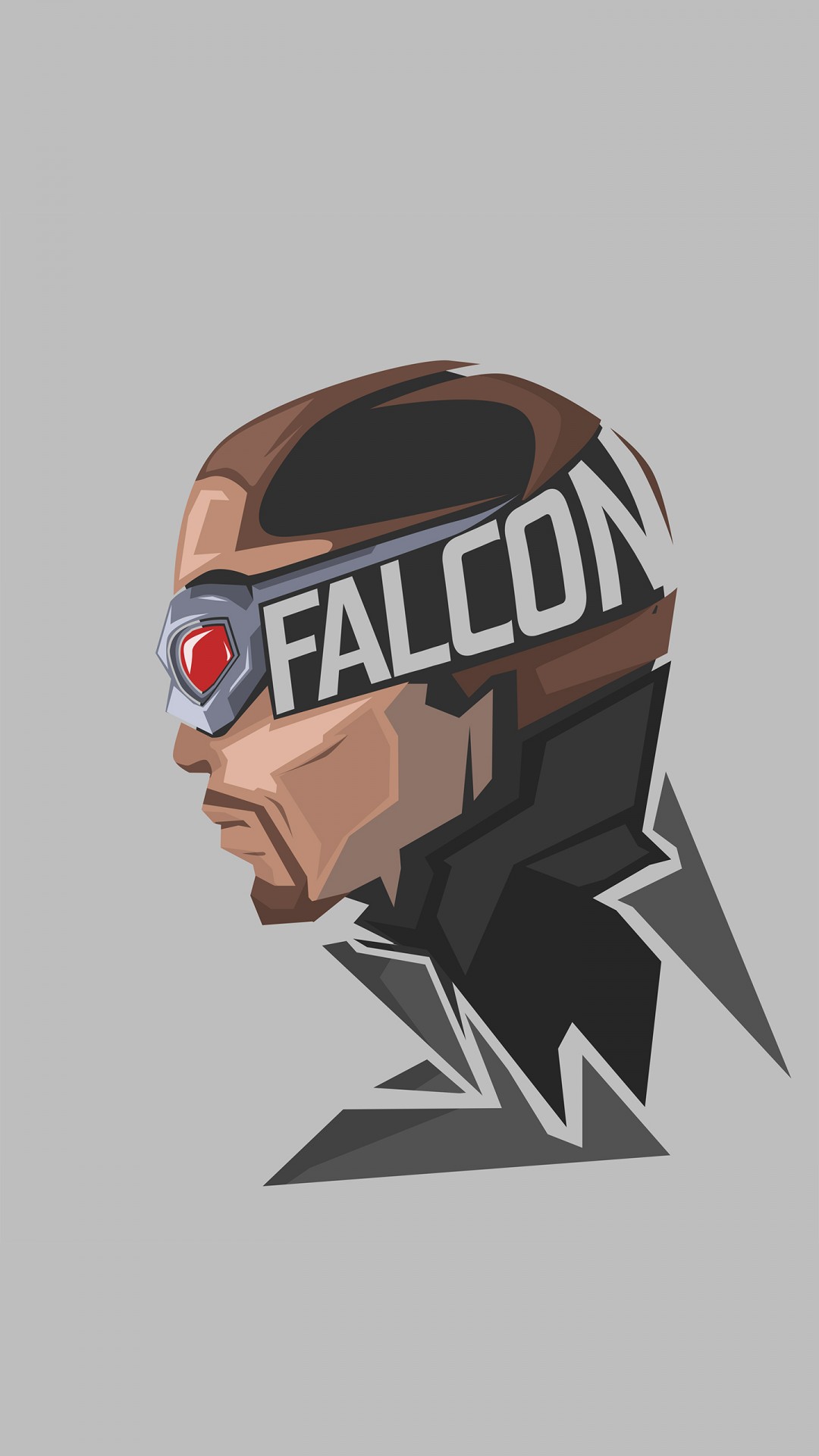 Falcon Marvel - HD Wallpaper 