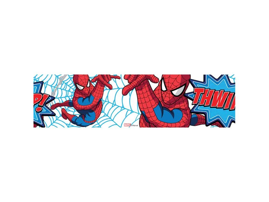 Spiderman Image Borders - HD Wallpaper 
