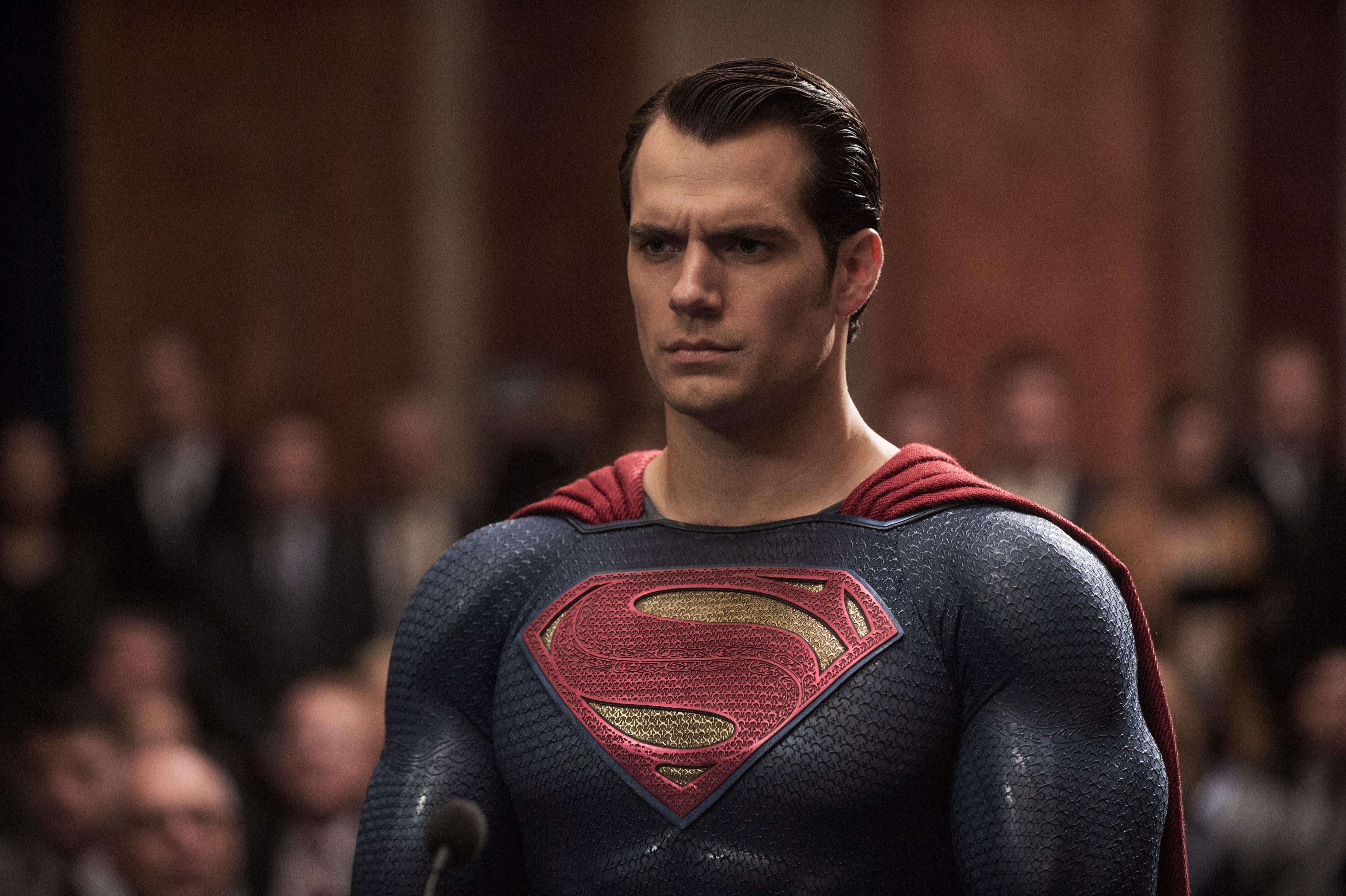 Henry Cavill Batman V Superman - HD Wallpaper 