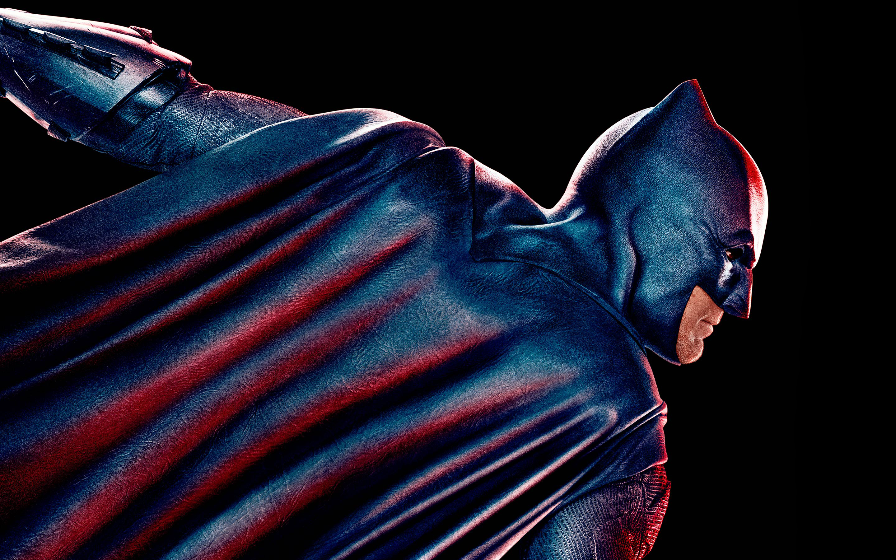 Batman Ben Affleck 2017 - HD Wallpaper 