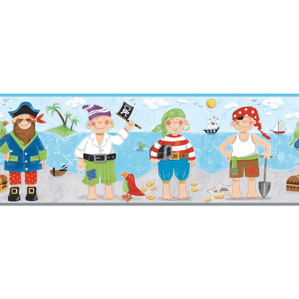 Μπορντουρα Πειρατεσ - HD Wallpaper 