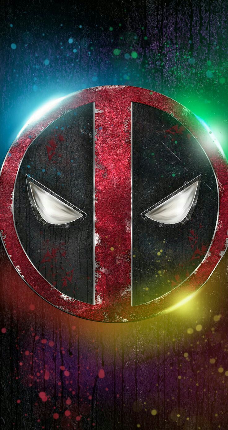 Deadpool Wallpaper Iphone 8 Plus - HD Wallpaper 