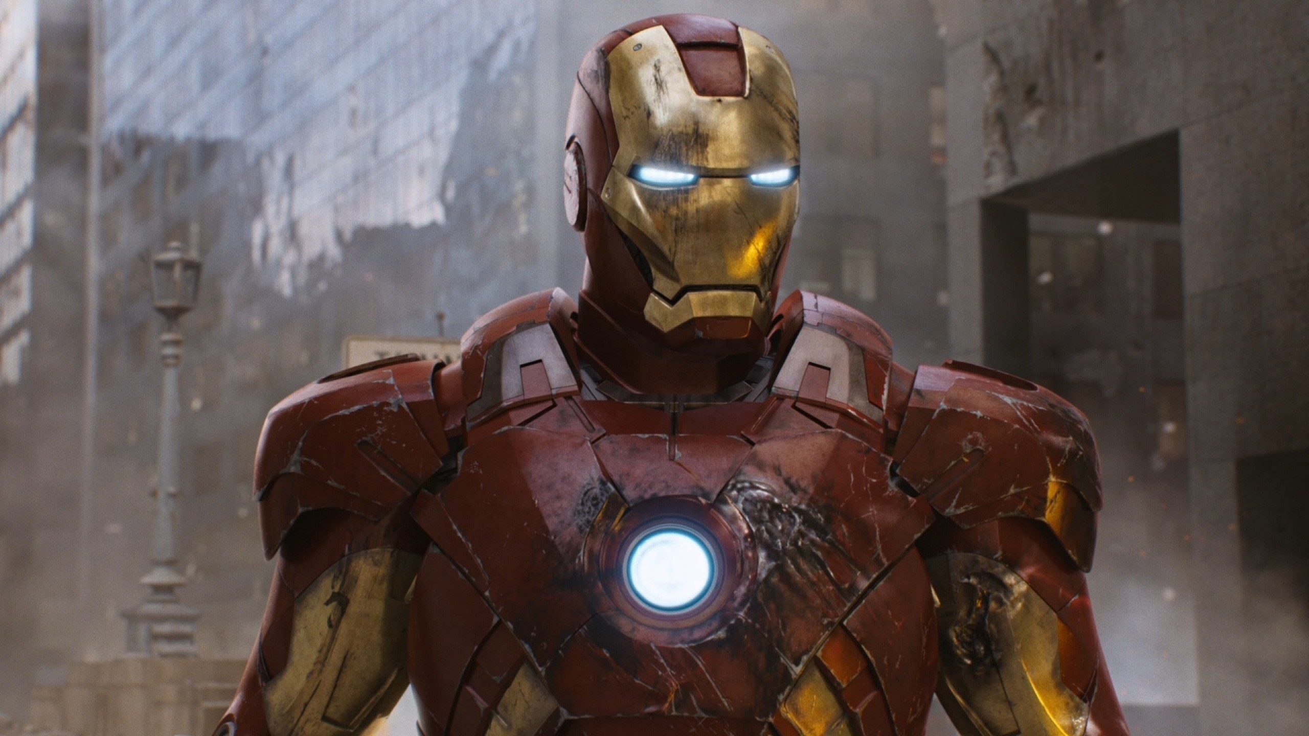 Iron Man Mk 7 Movie - HD Wallpaper 