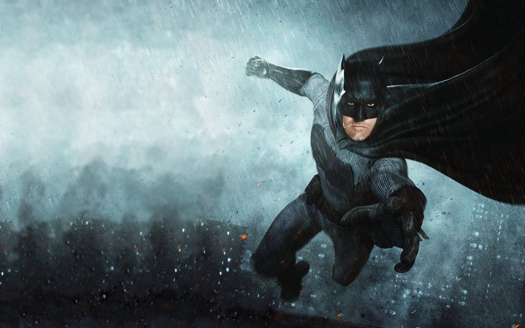 Batman Vs Superman Wallpapers Hd - Batman V Superman - HD Wallpaper 