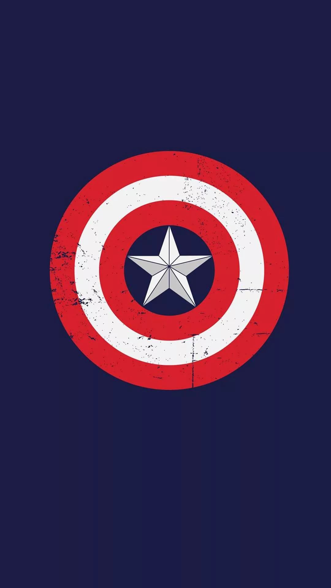 Captain America Wallpaper 4K Marvel Superheroes Minimal 5794