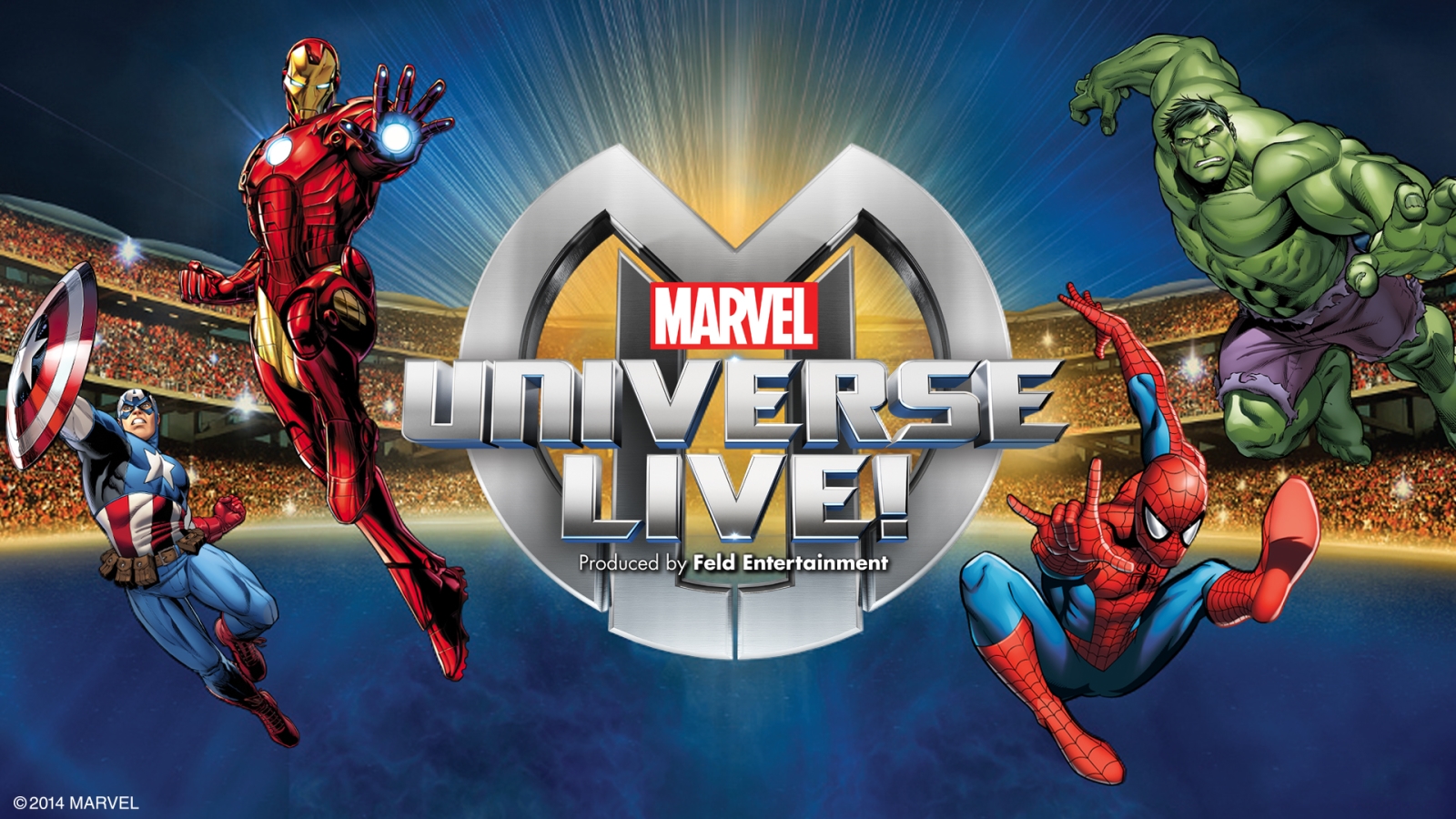 Marvel Universe Live - HD Wallpaper 