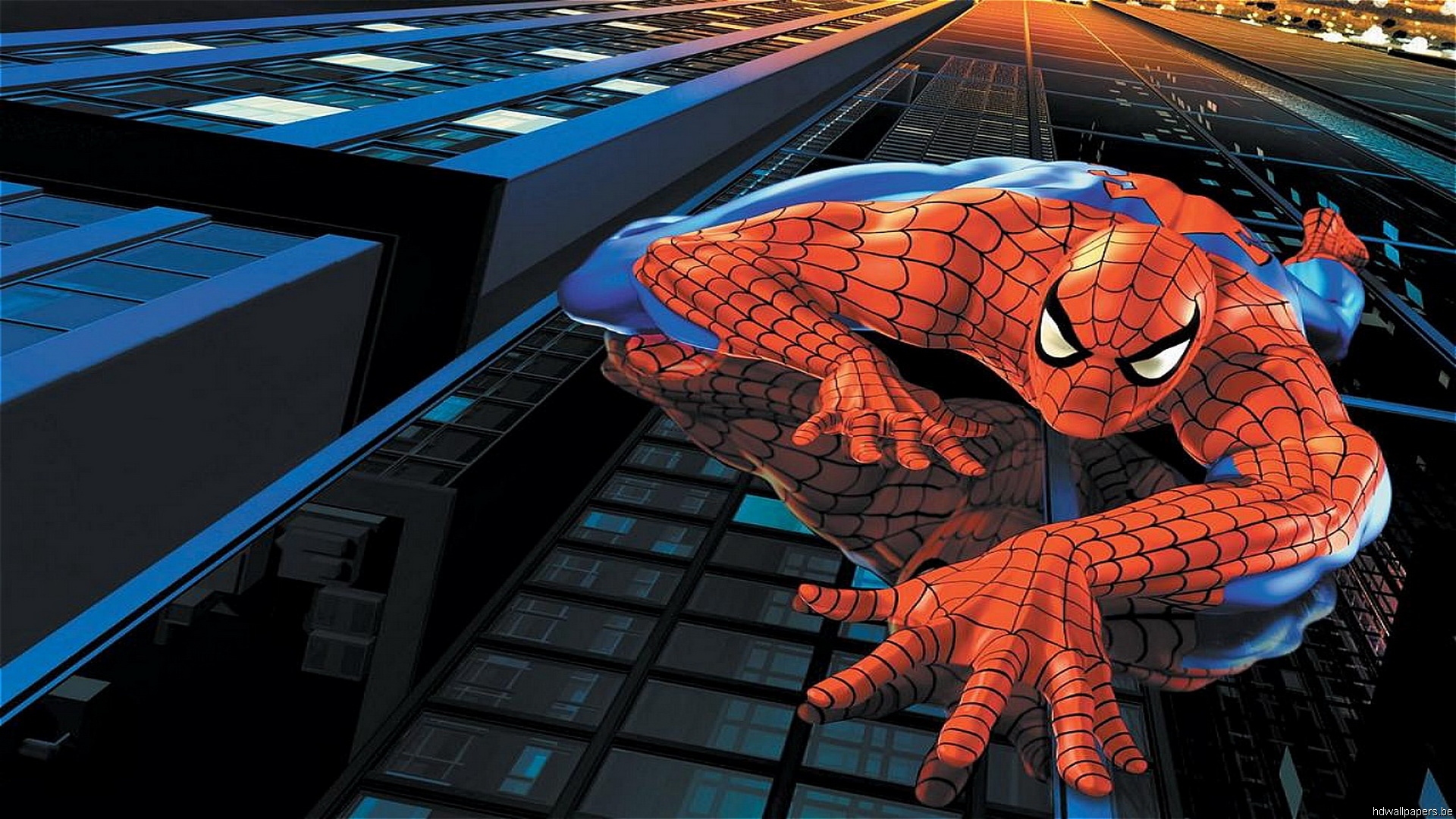 Spider Man Wallpaper 2000 - HD Wallpaper 