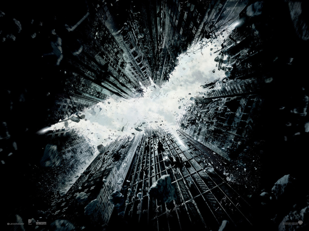 Batman Logo The Dark Knight - HD Wallpaper 