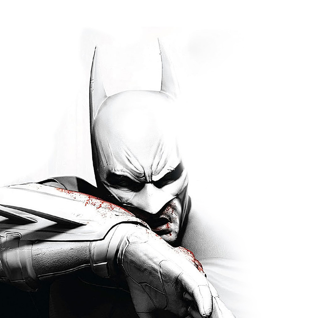 Batman Arkham City Cover - HD Wallpaper 